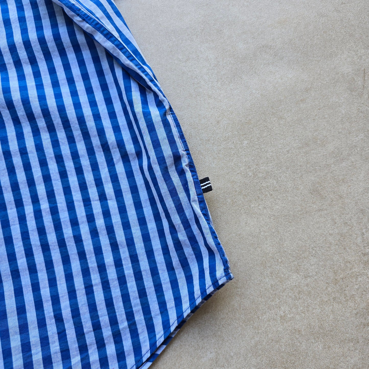 Nautica Short Sleeve Button Up Shirt - XL