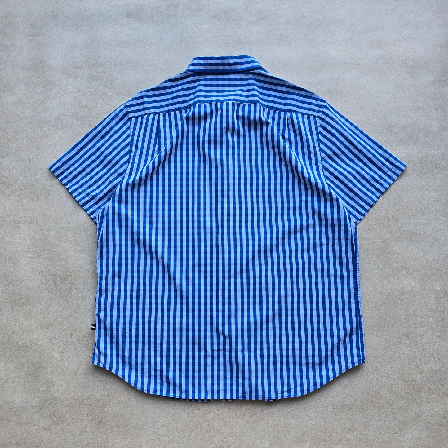 Nautica Short Sleeve Button Up Shirt - XL