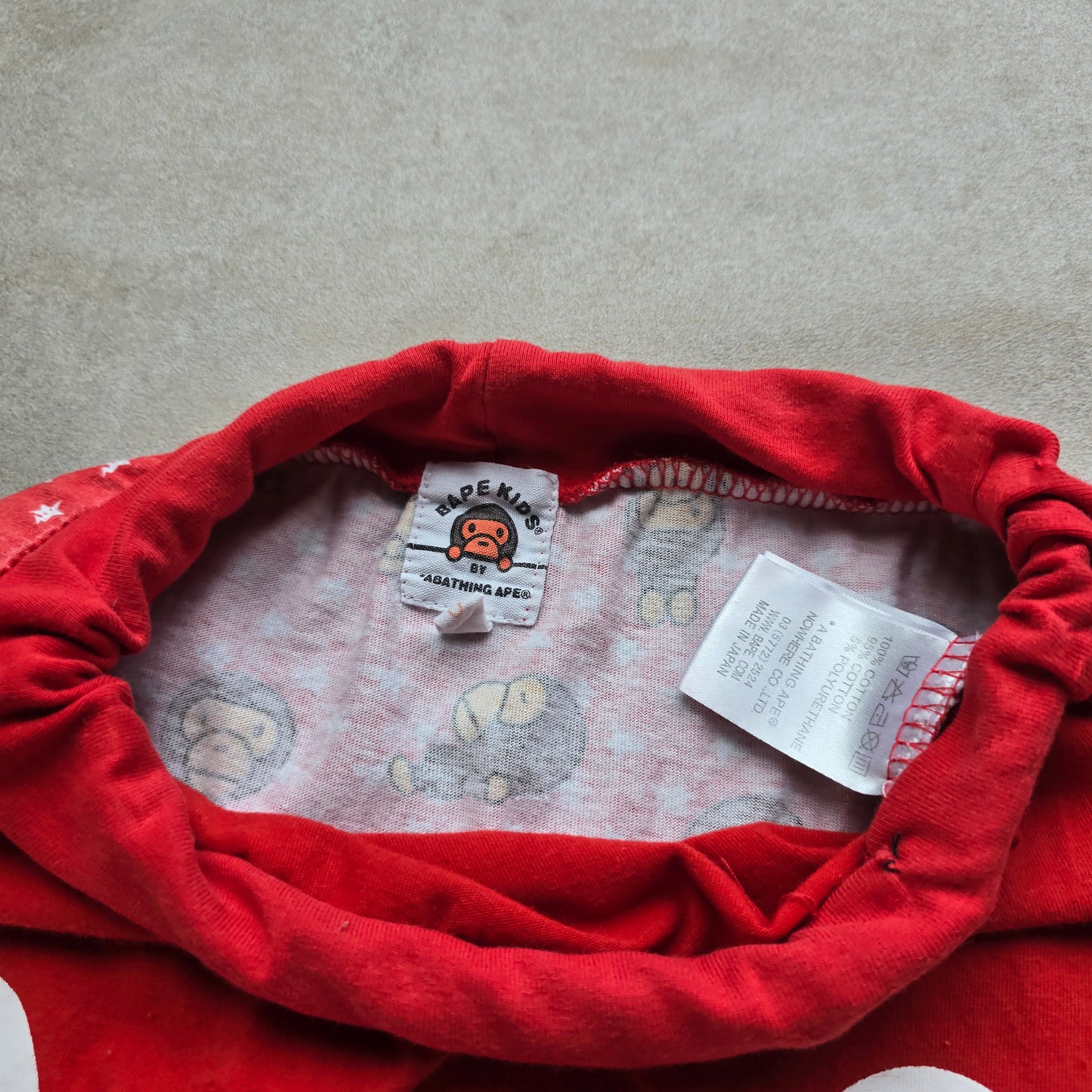 Bape Kids Sweatpants - 5/6 Years