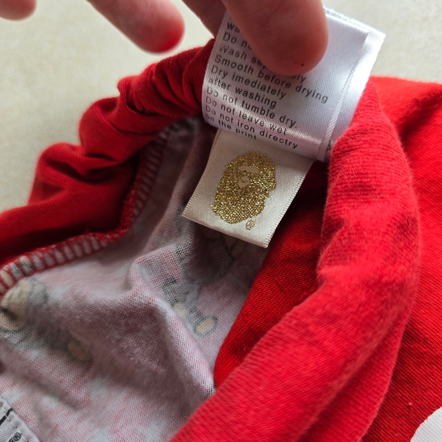 Bape Kids Sweatpants - 5/6 Years