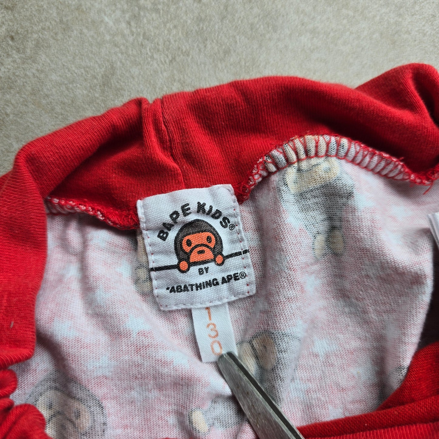 Bape Kids Sweatpants - 5/6 Years