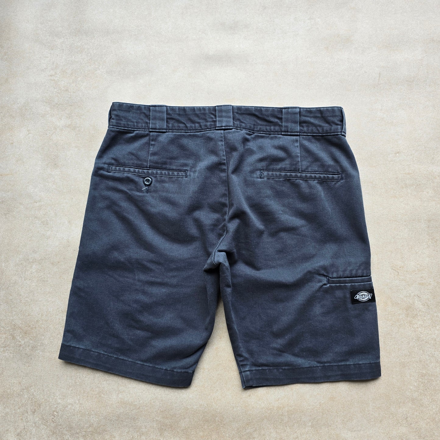 Dickies Skinny Straight Shorts - 32
