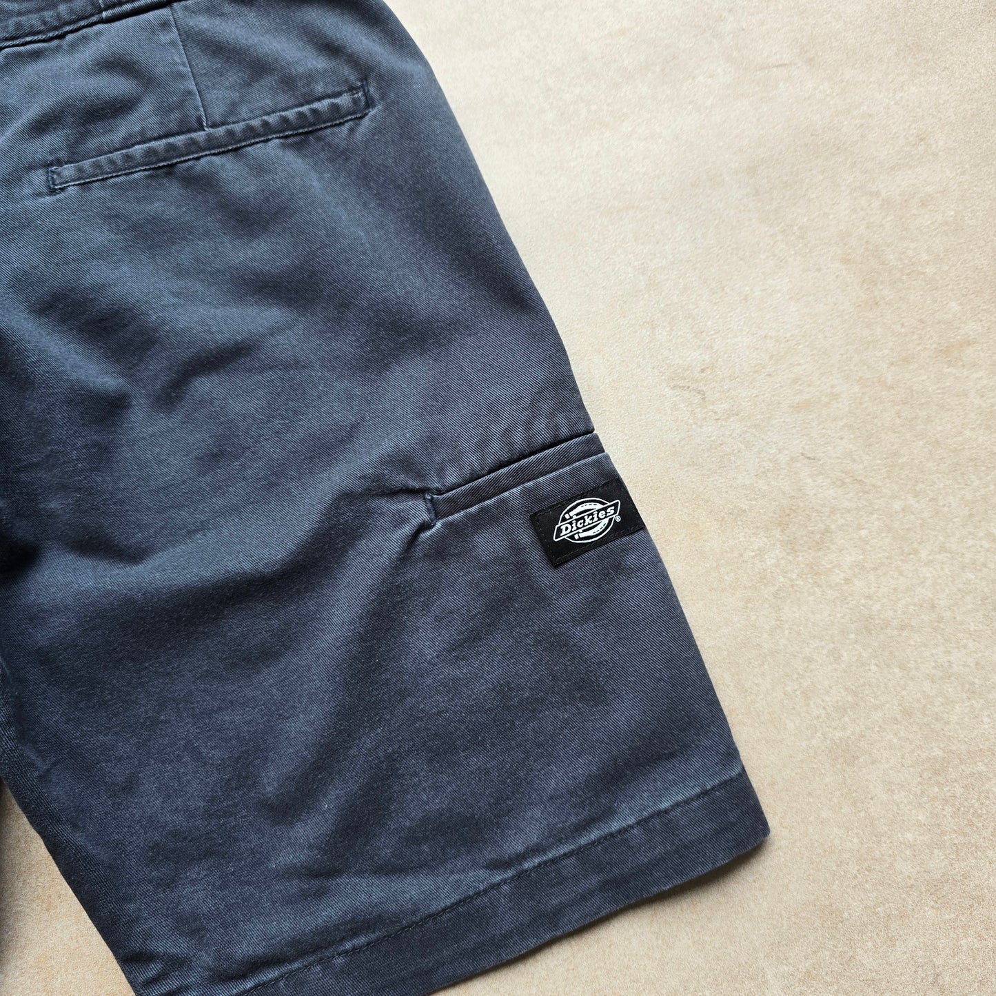 Dickies Skinny Straight Shorts - 32