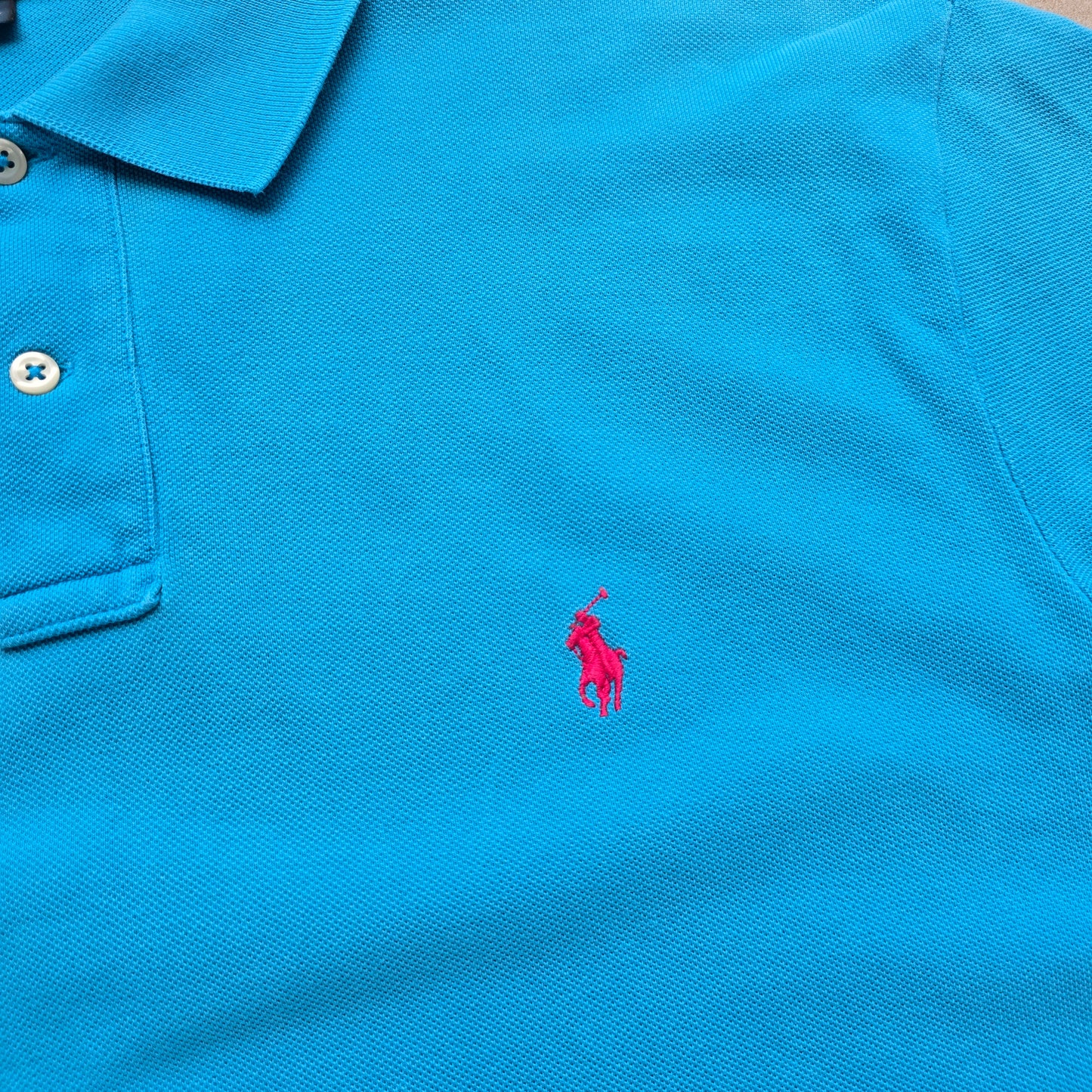Vintage Ralph Lauren Polo Shirt - XXL