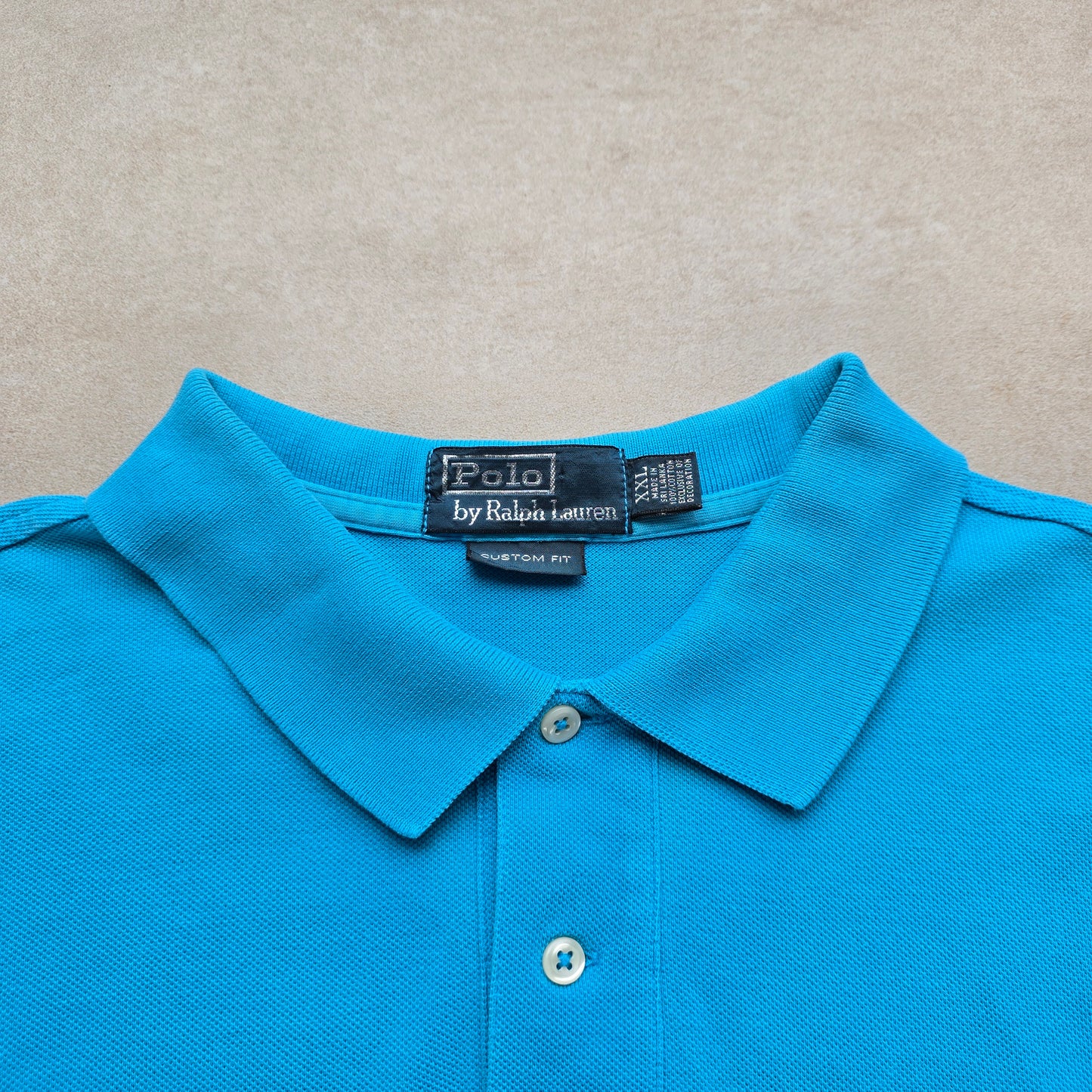 Vintage Ralph Lauren Polo Shirt - XXL