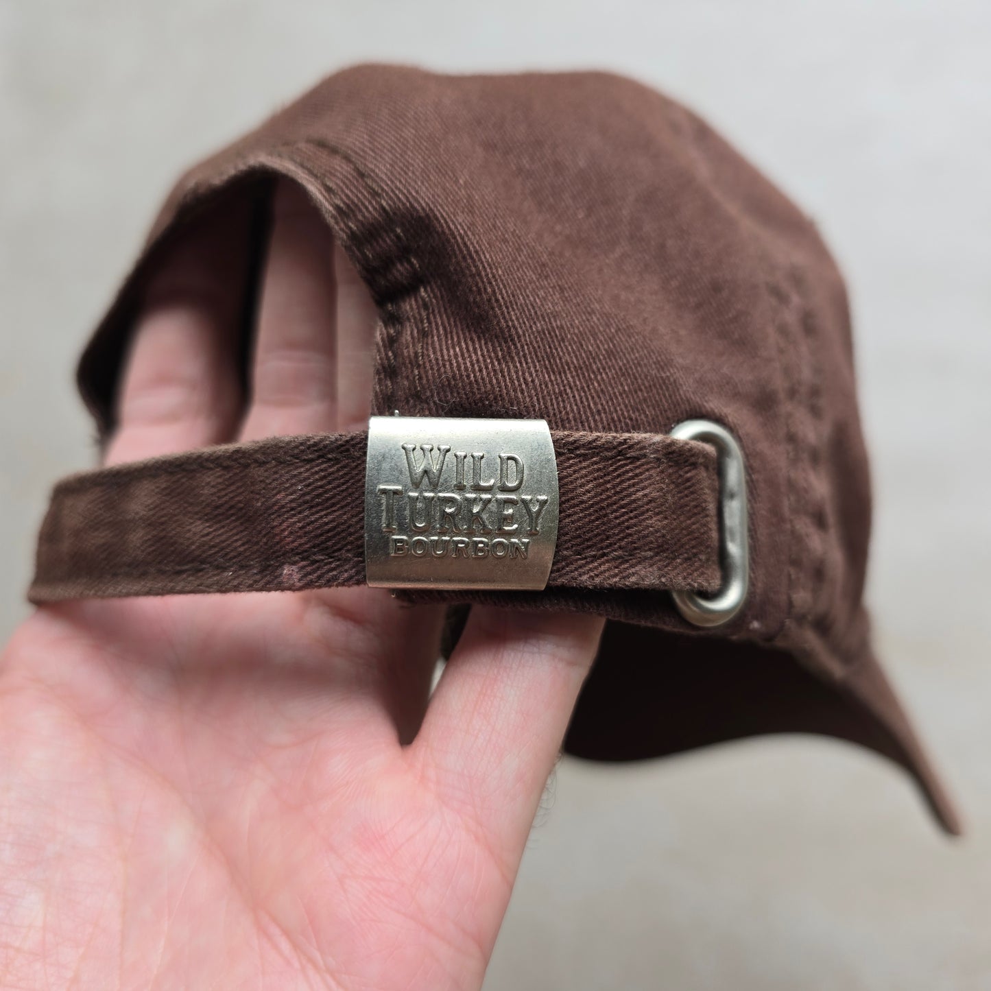 Wild Turkey Give 'Em The Bird Hat