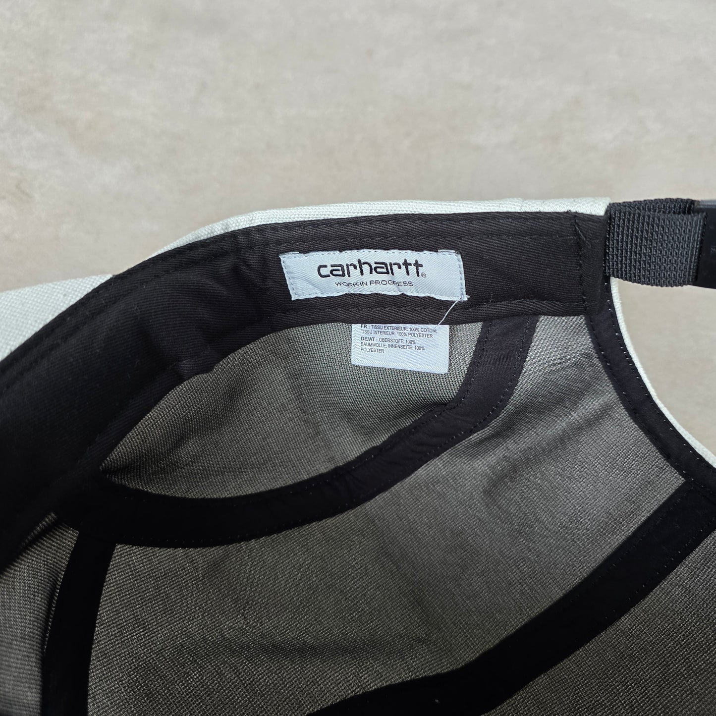 Carhartt WIP Backley 5-Panel Hat