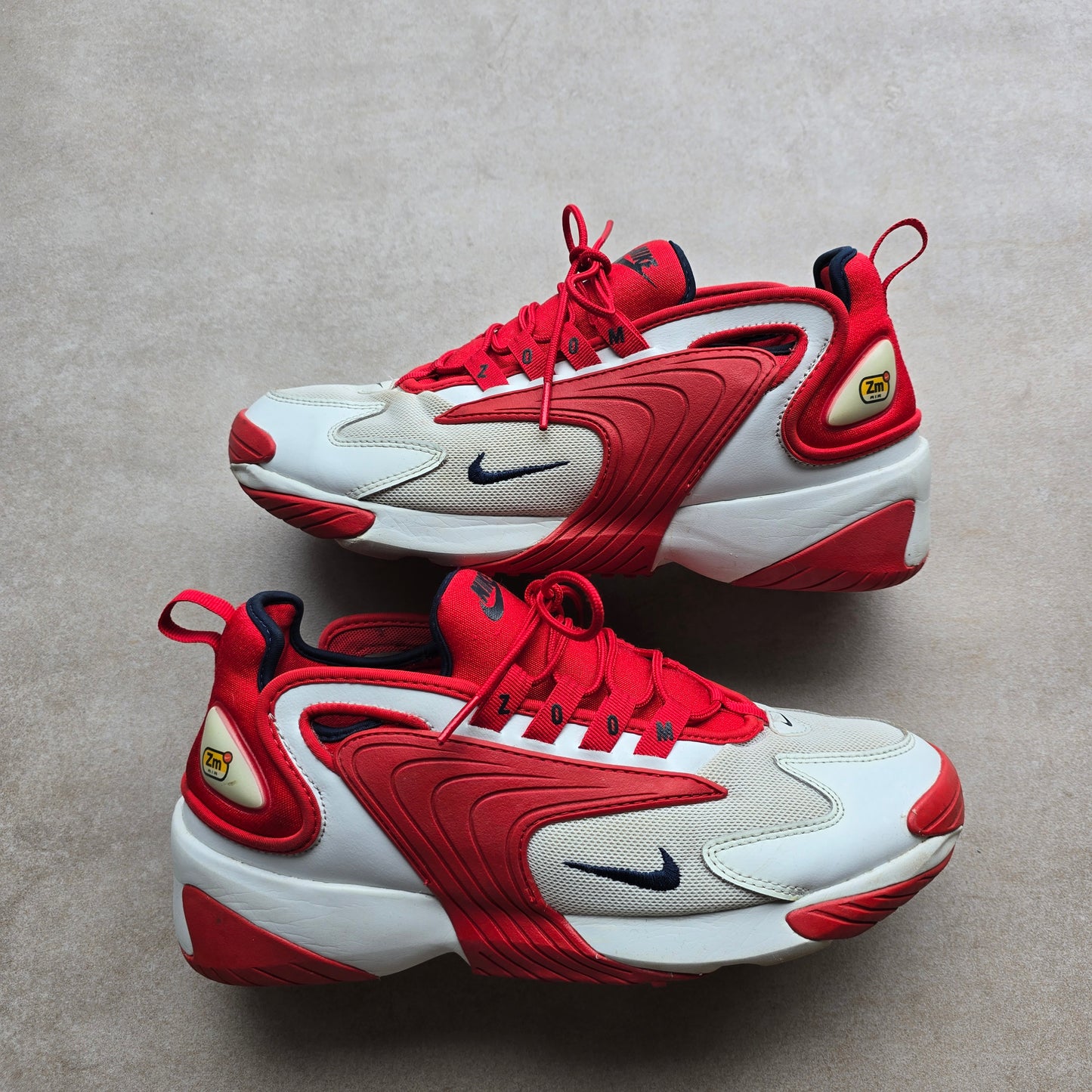 Nike Zoom 2K 'University Red' - US10