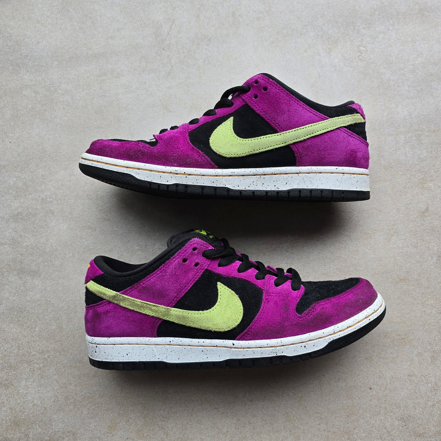 Nike SB Dunk Low Pro ACG Terra Red Plum - US8
