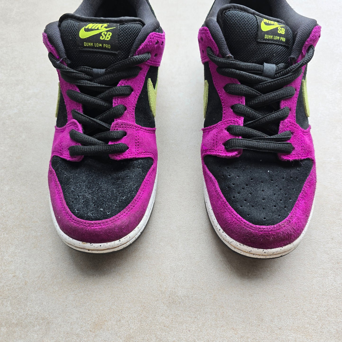 Nike SB Dunk Low Pro ACG Terra Red Plum - US8