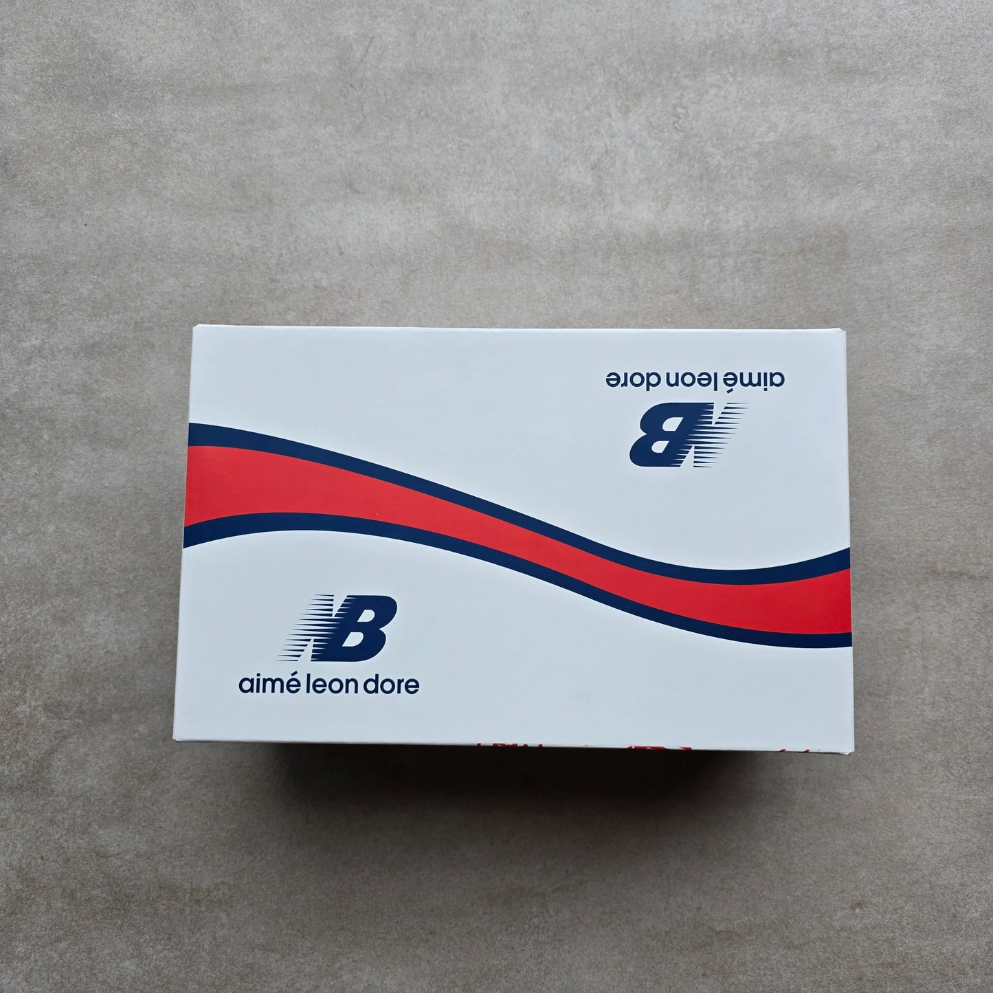 Aimé Leon Dore x New Balance 550 Taupe Suede - US9