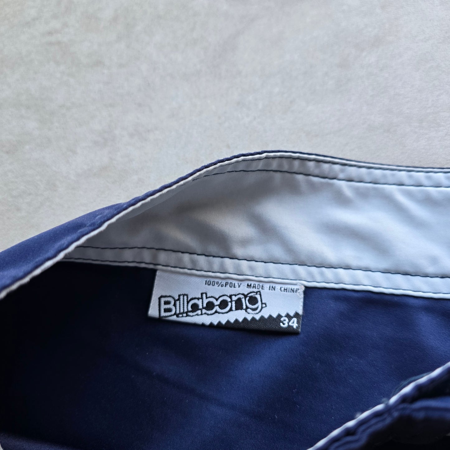 Vintage Y2K Billabong Board Shorts - 34