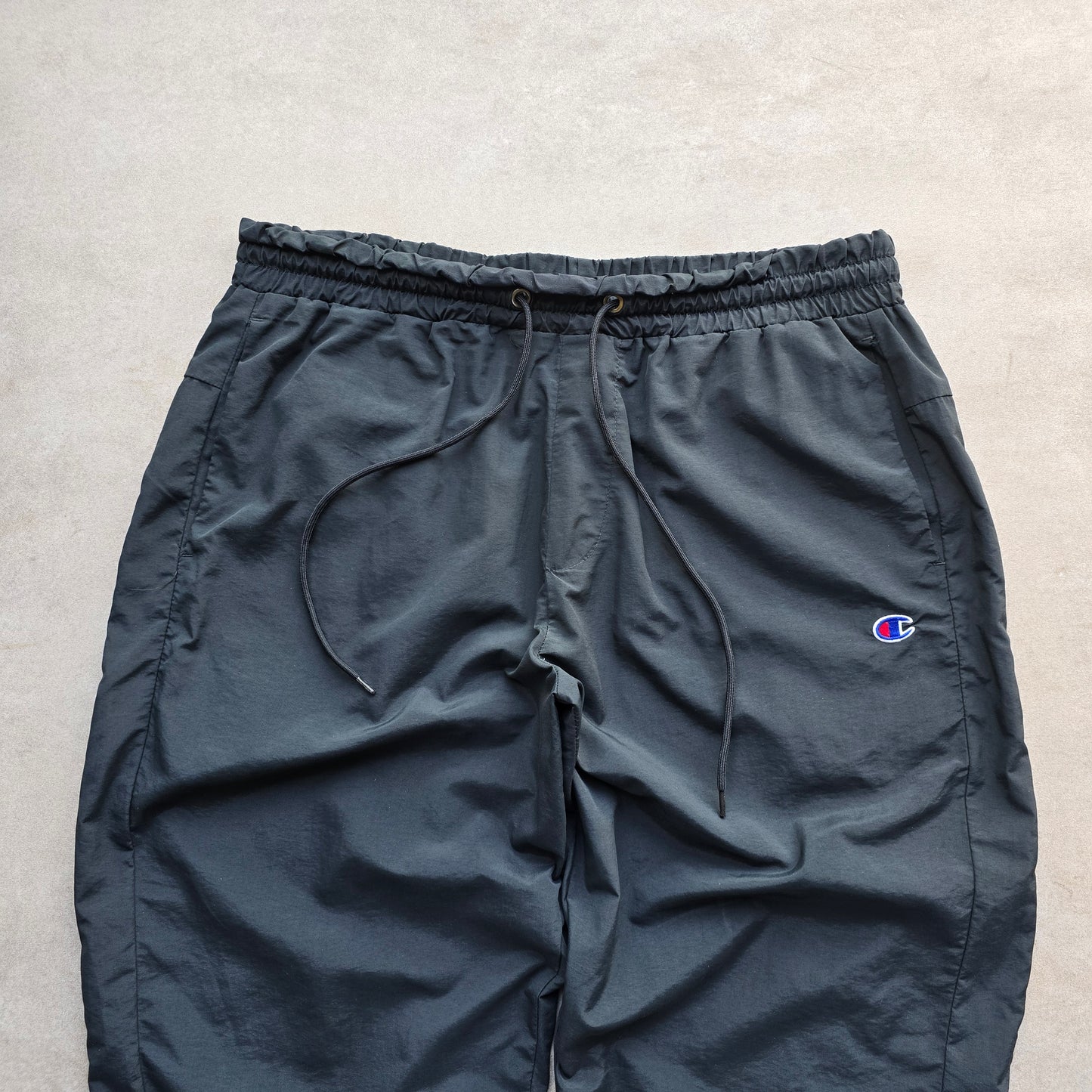 Champion Ankle Zip Track Pants - L