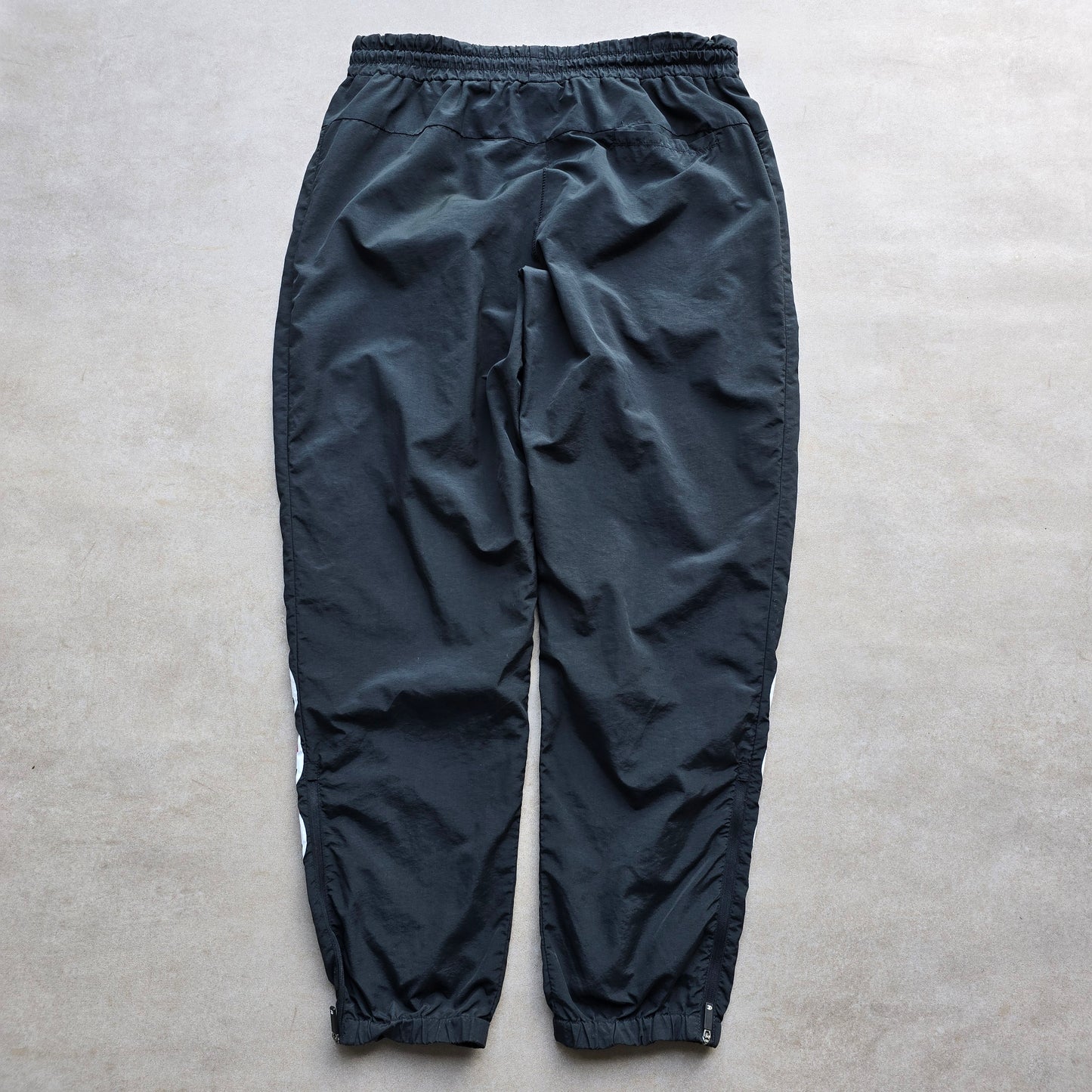 Champion Ankle Zip Track Pants - L
