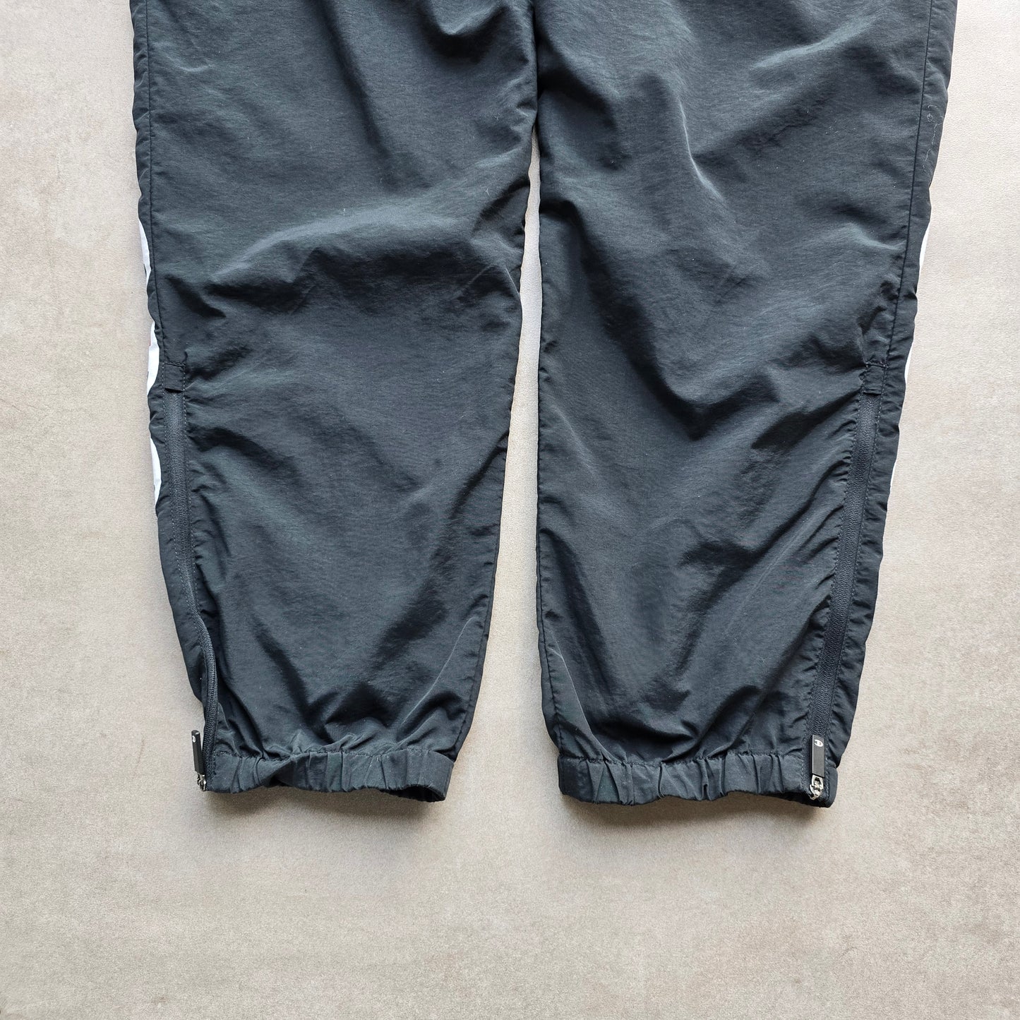 Champion Ankle Zip Track Pants - L