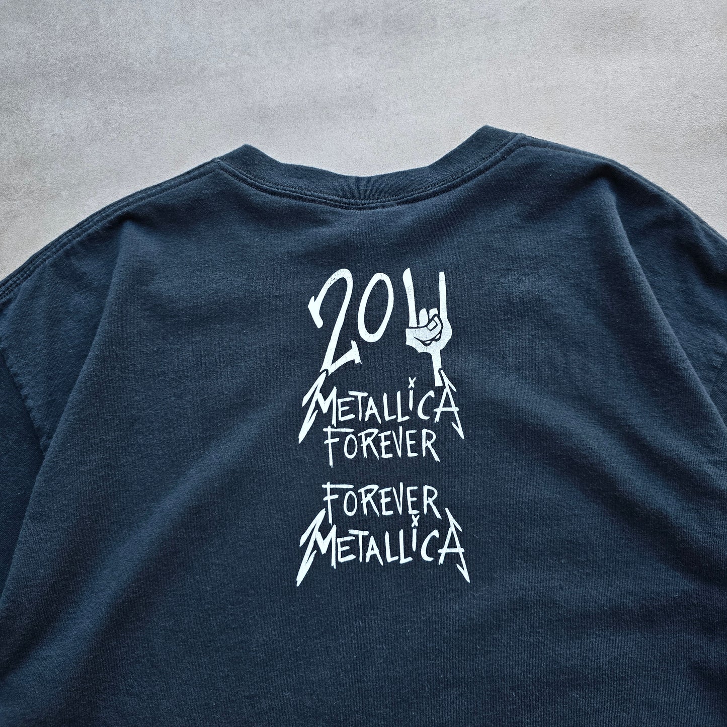 The Metallica Club 2011 Tee - M