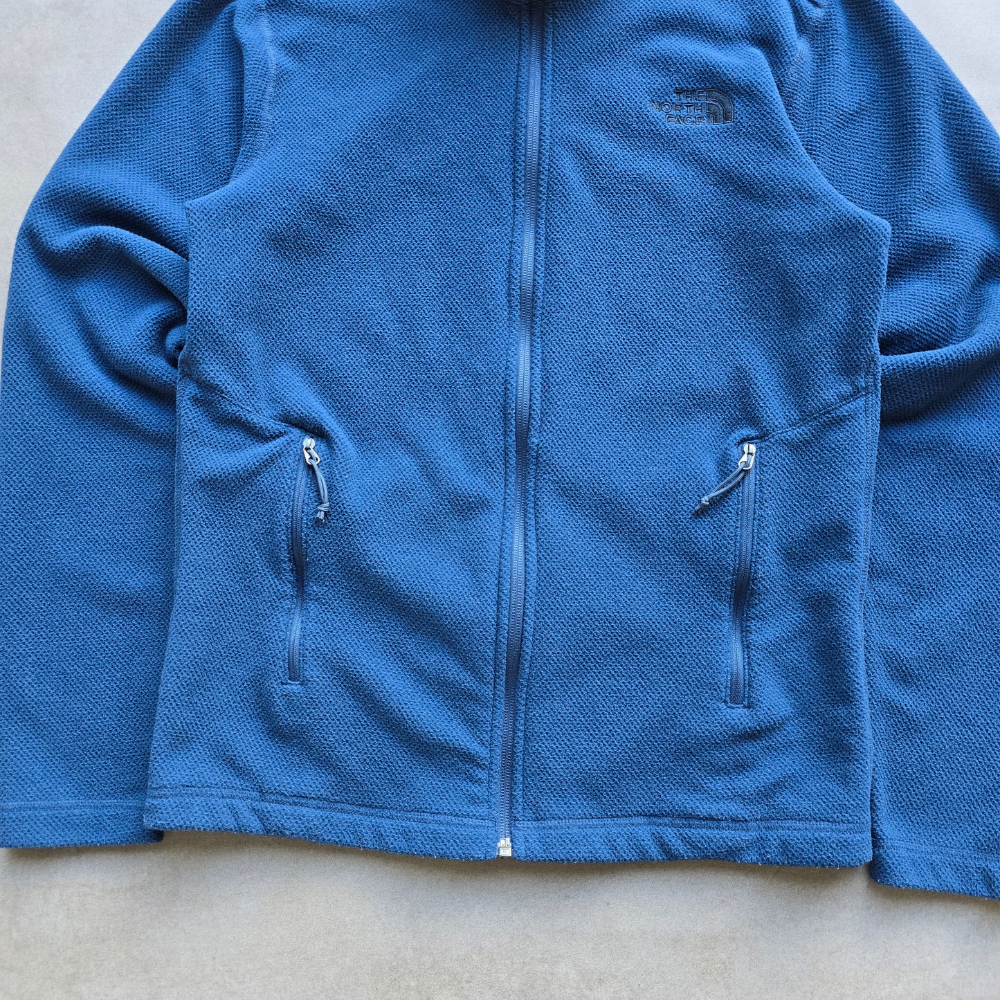 The North Face Full Zip Fleece Jacket - S