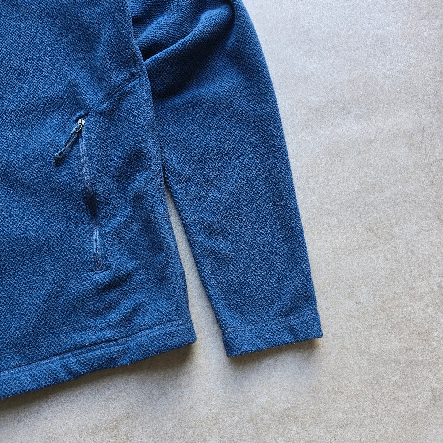The North Face Full Zip Fleece Jacket - S