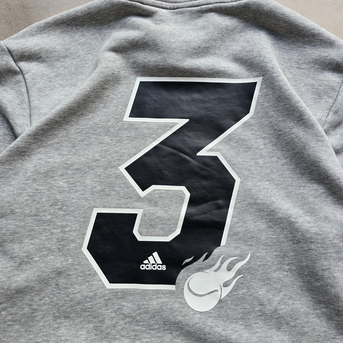 Adidas Tennis Hoodie - M