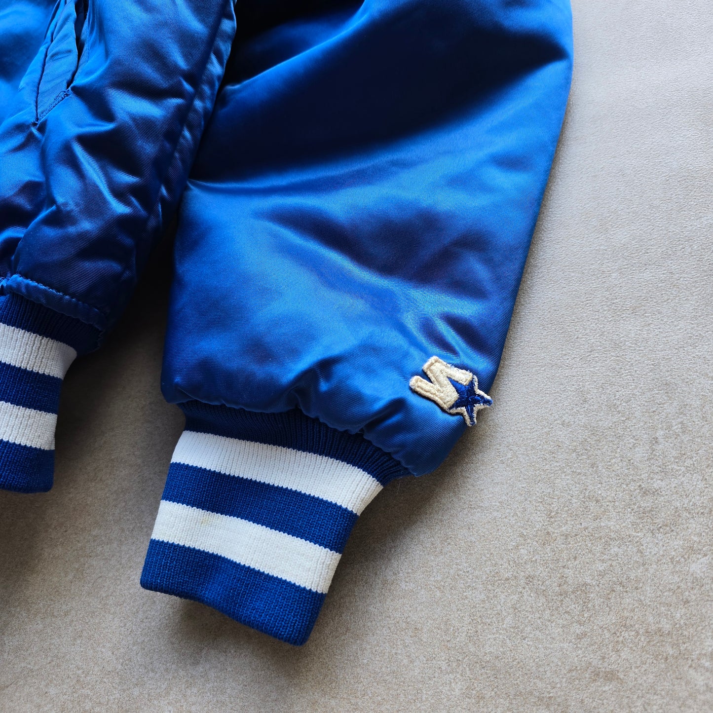 Vintage Starter KC Royals Jacket - L