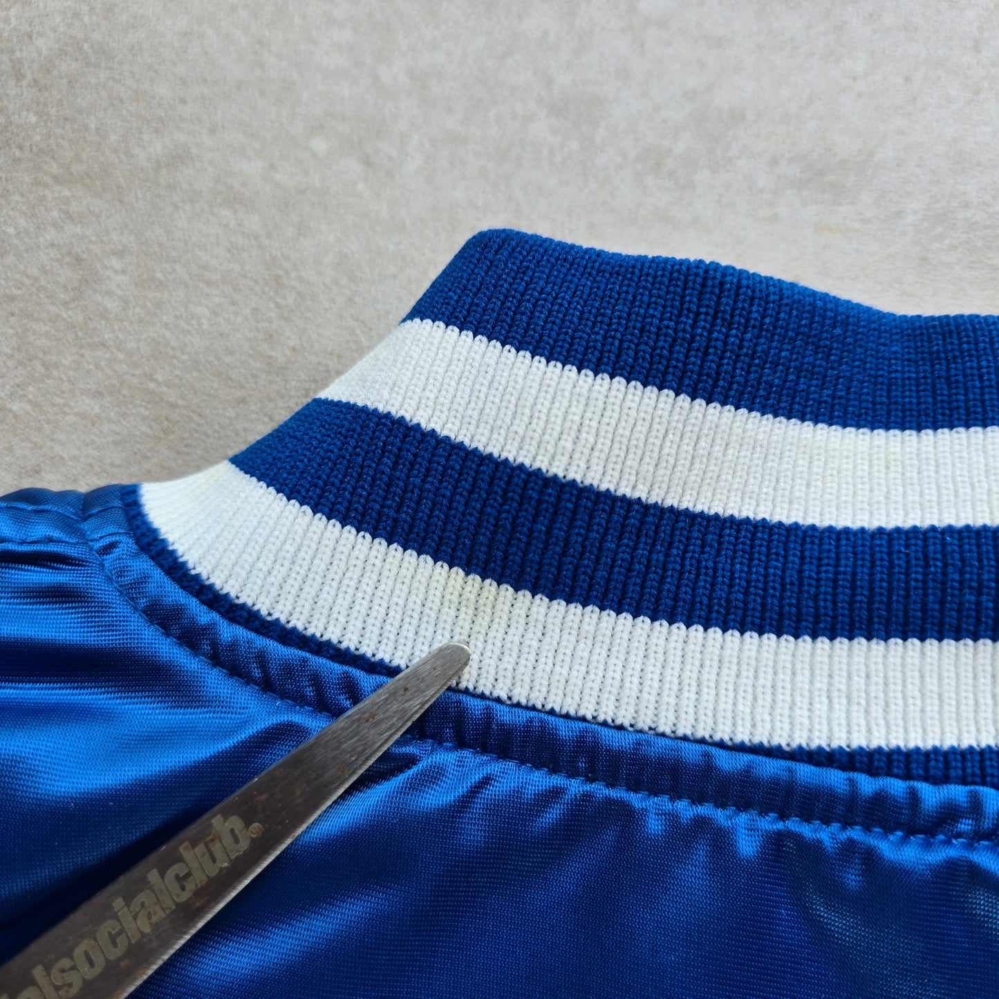 Vintage Starter KC Royals Jacket - L