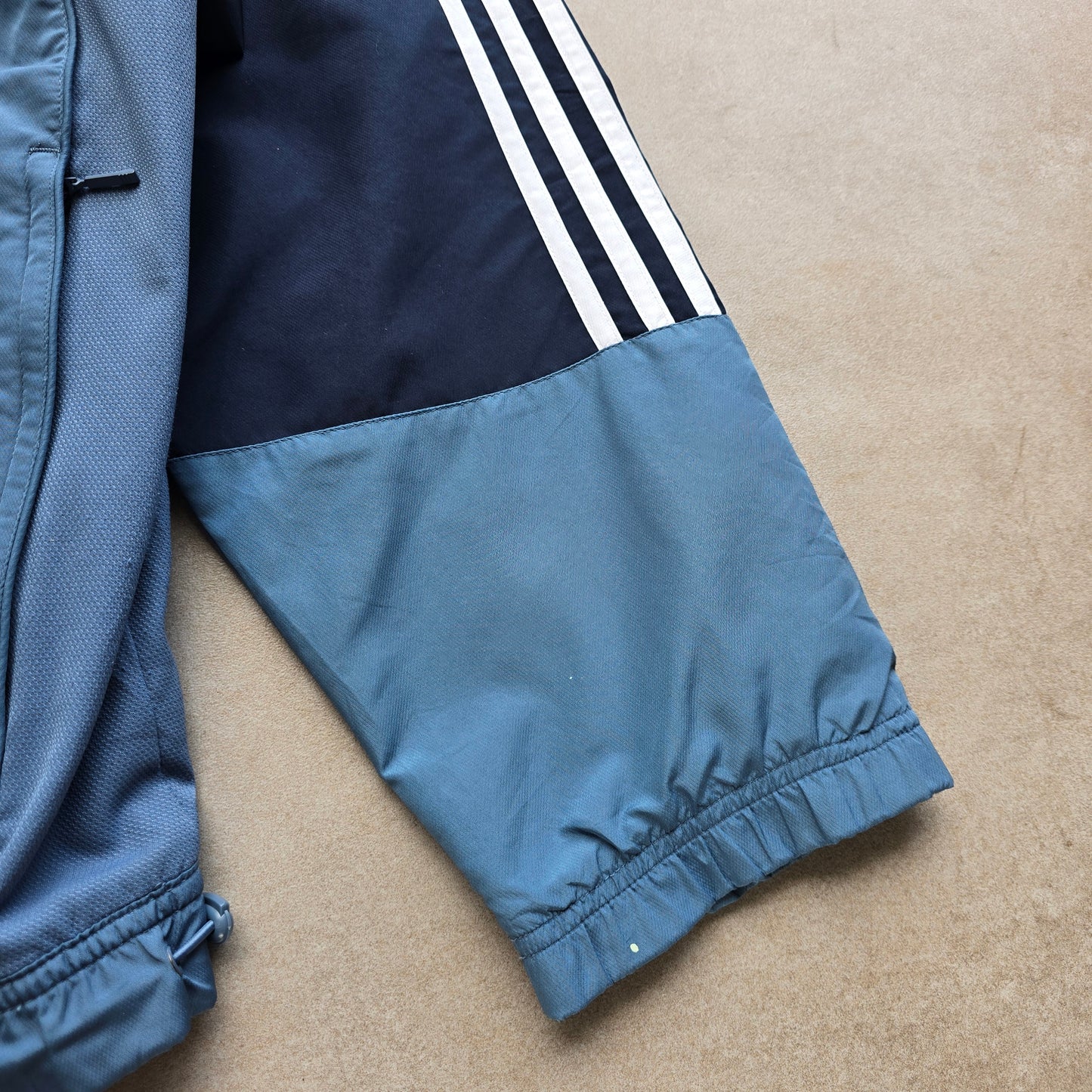 Vintage Y2K Adidas Track Jacket - L/XL