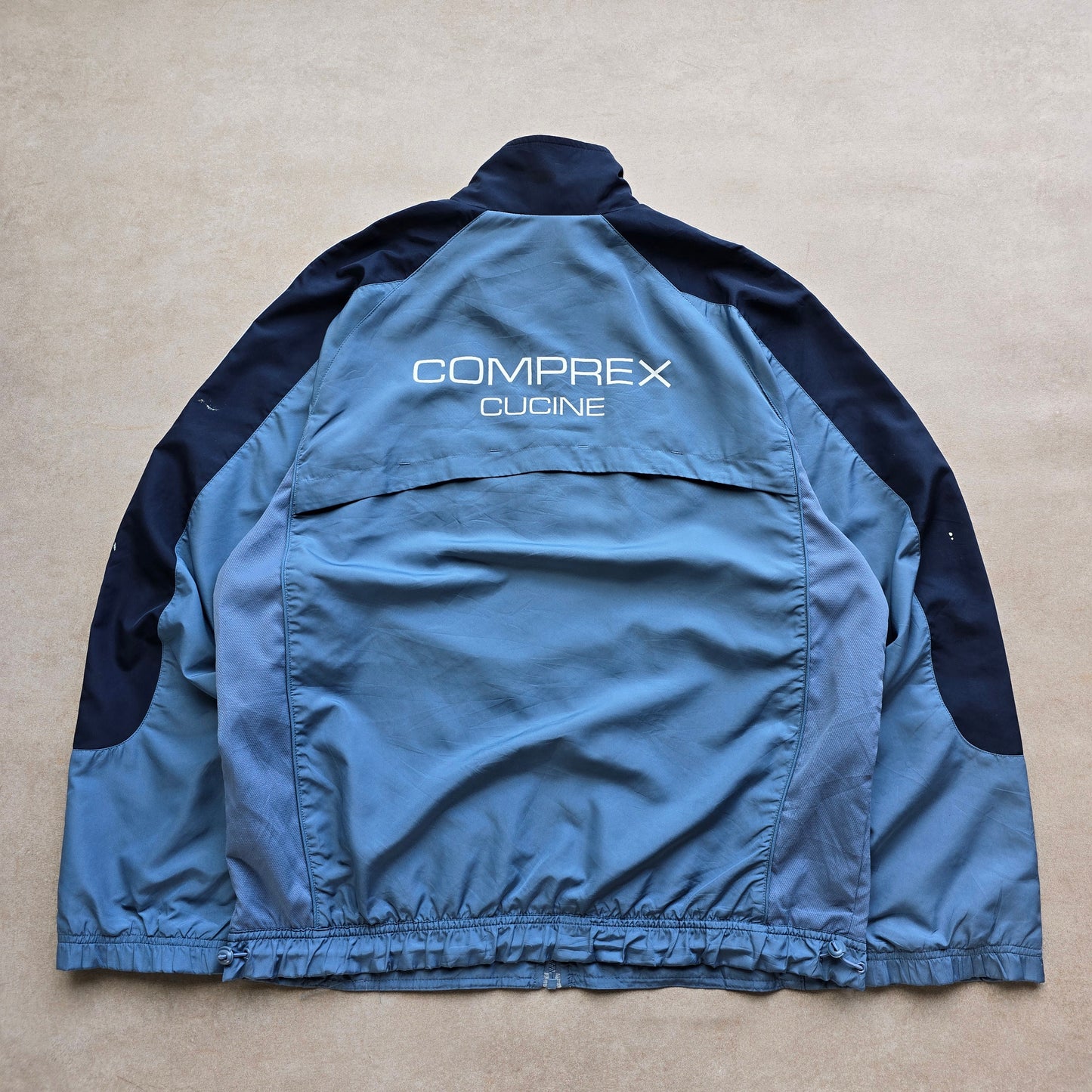 Vintage Y2K Adidas Track Jacket - L/XL