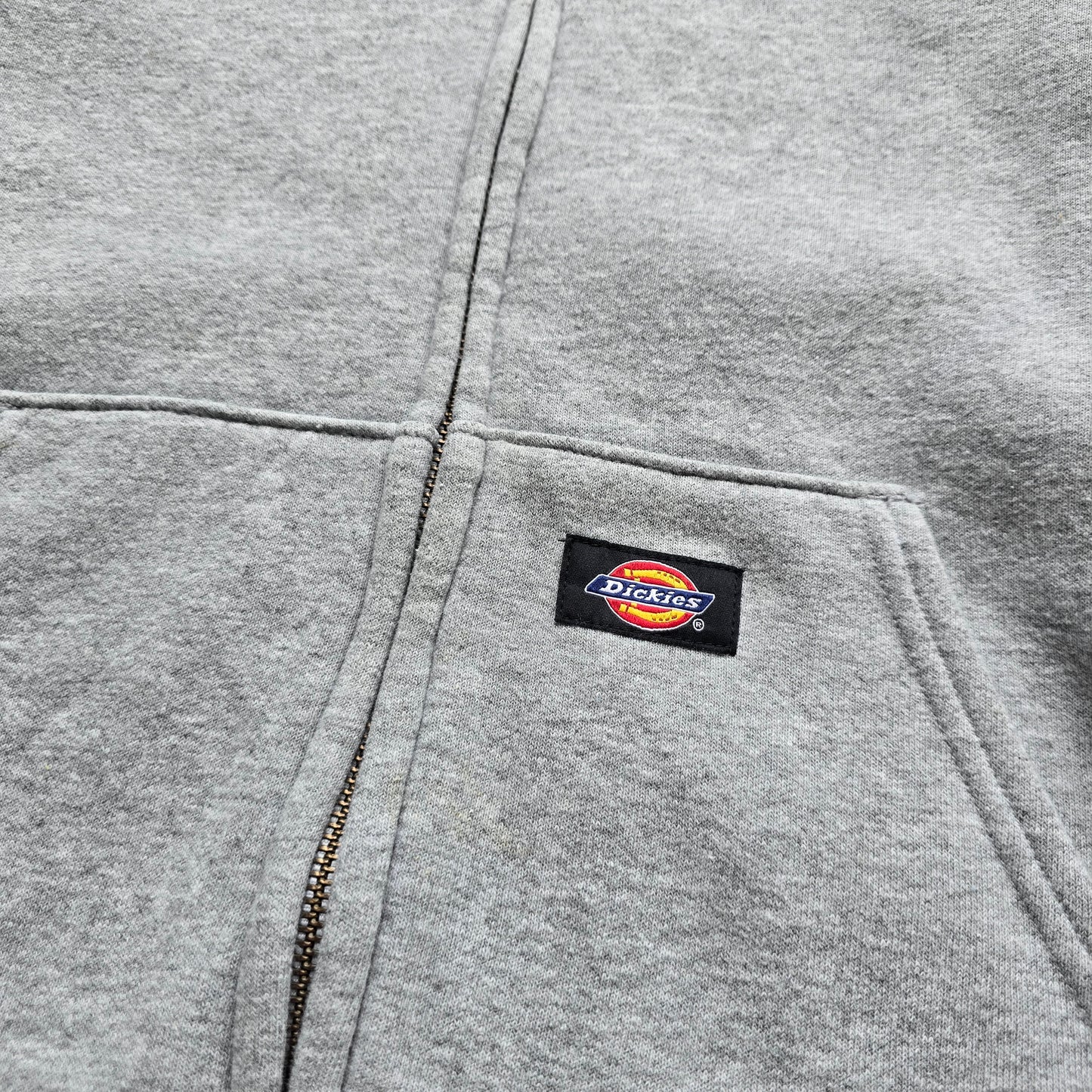 Dickies Full Zip Hoodie - M