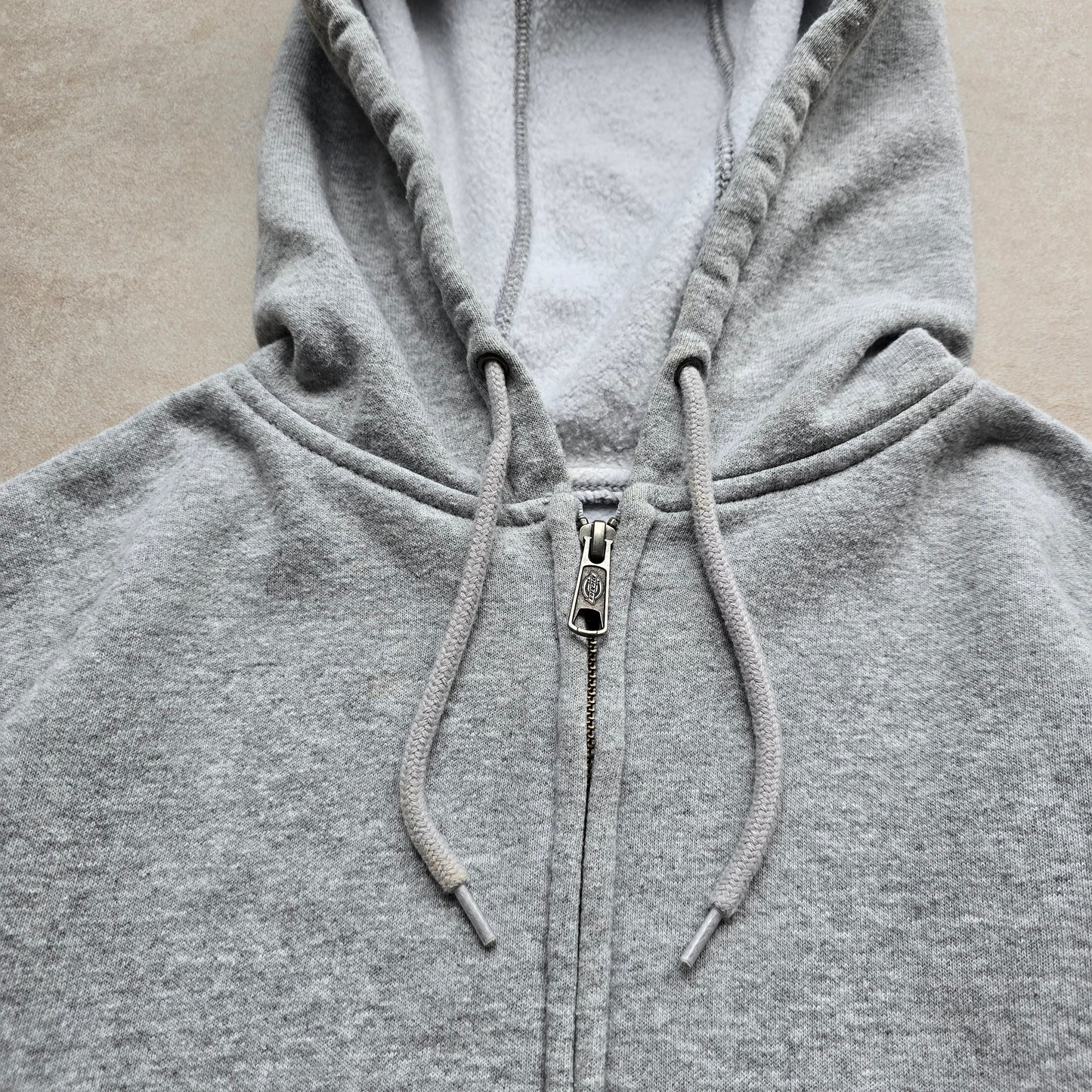 Dickies Full Zip Hoodie - M