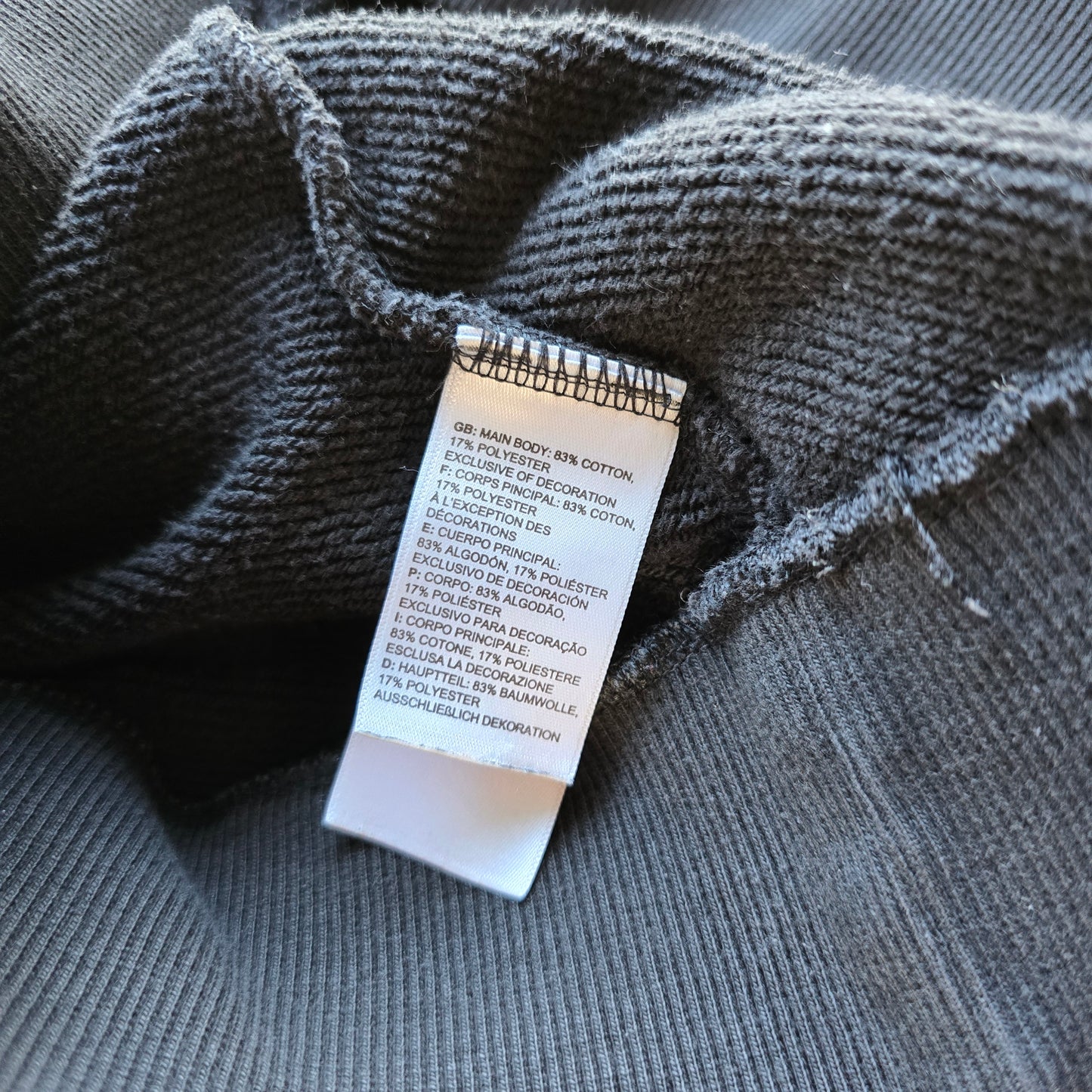 The North Face Hoodie - M/L