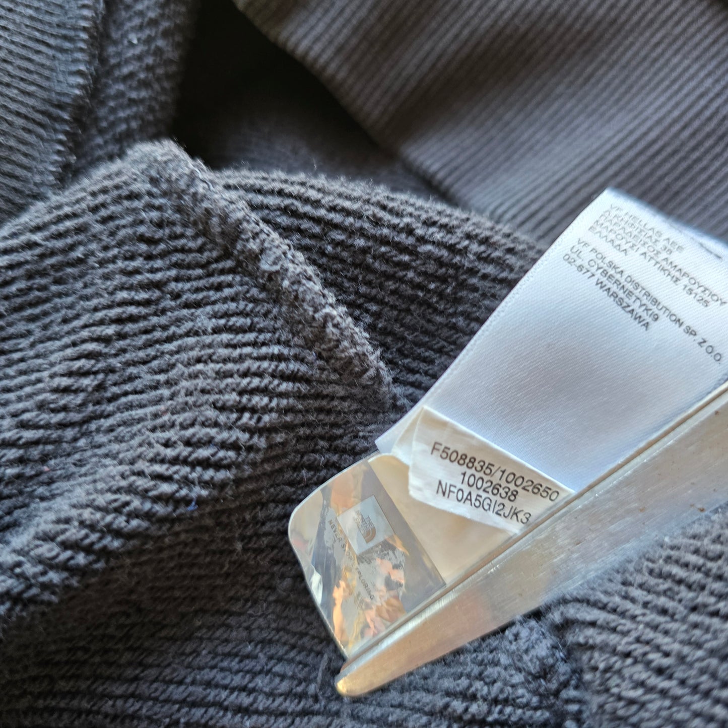 The North Face Hoodie - M/L
