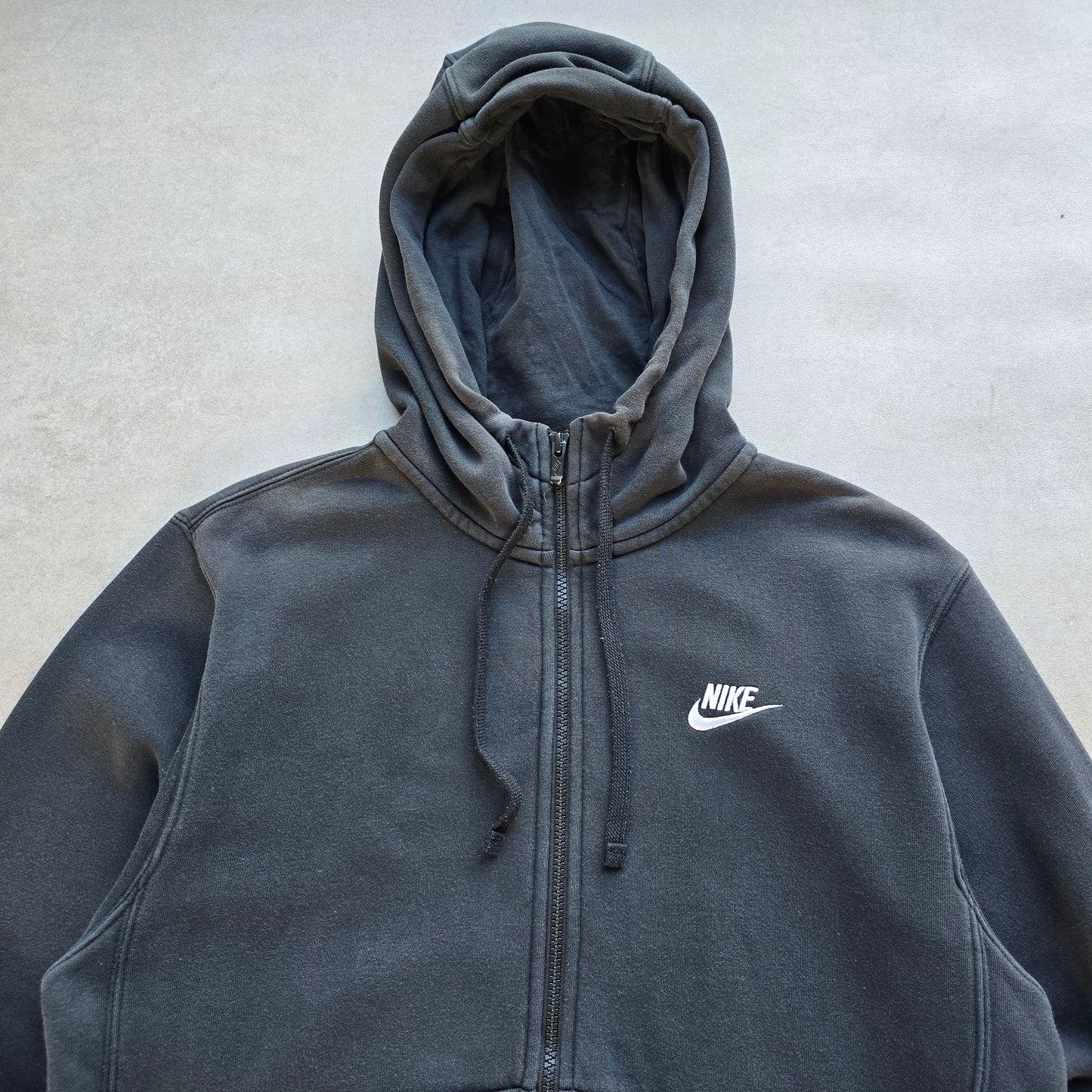 Nike Full Zip Hoodie - XS/S