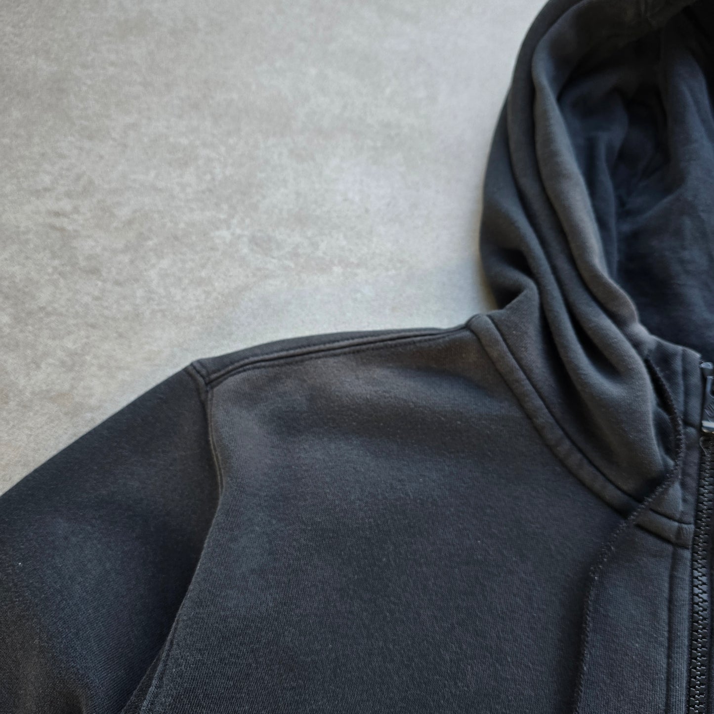 Nike Full Zip Hoodie - XS/S