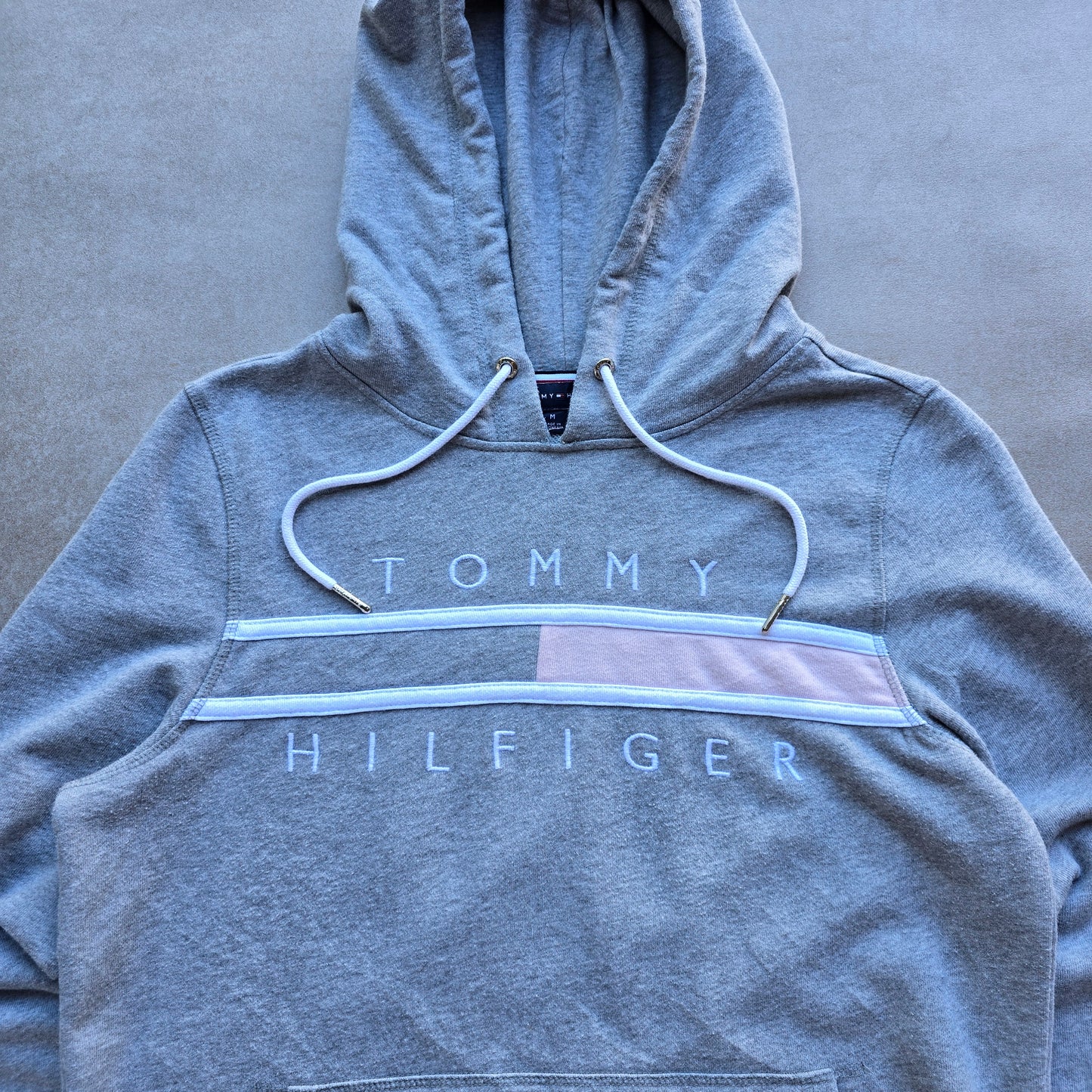 Tommy Hilfiger Hoodie - WMNS M