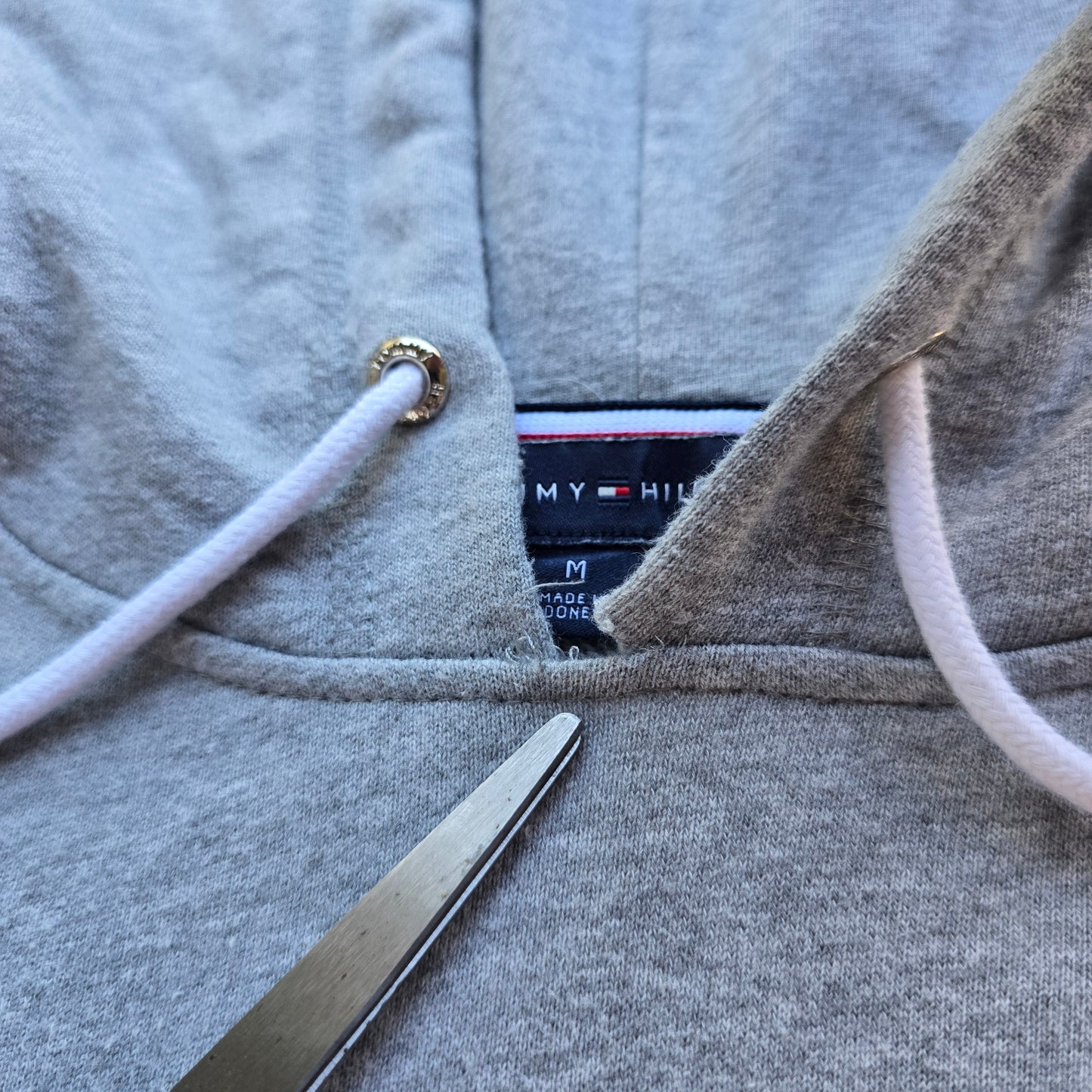 Tommy Hilfiger Hoodie - WMNS M