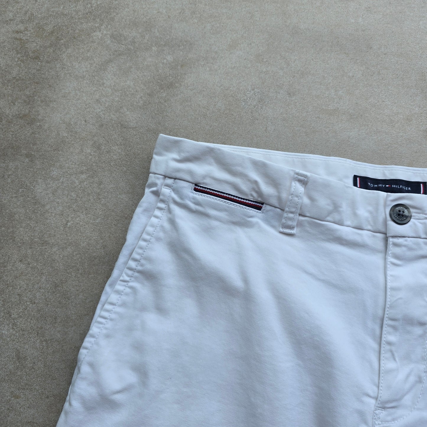 Tommy Hilfiger Brooklyn Stretch Shorts - 32
