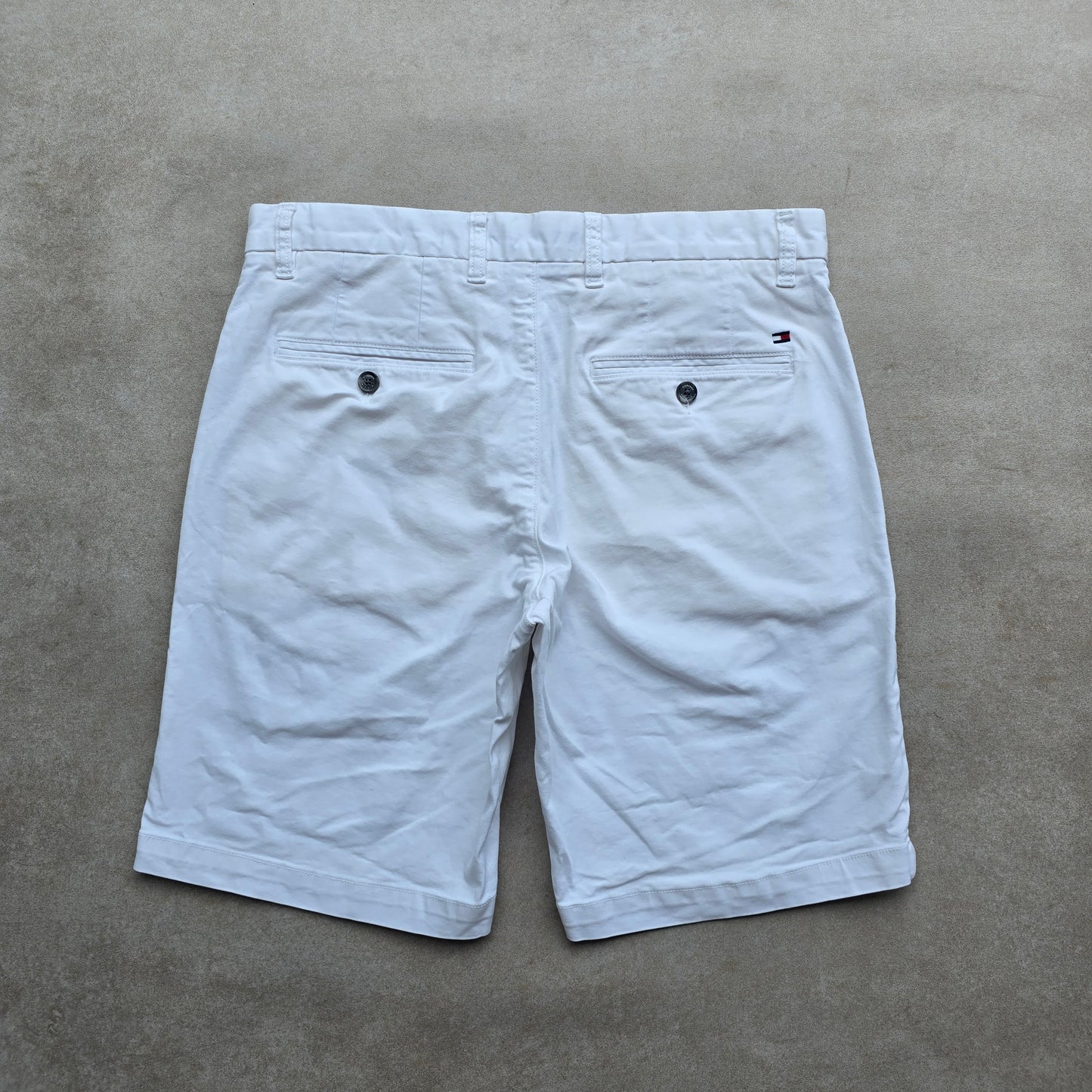 Tommy Hilfiger Brooklyn Stretch Shorts - 32