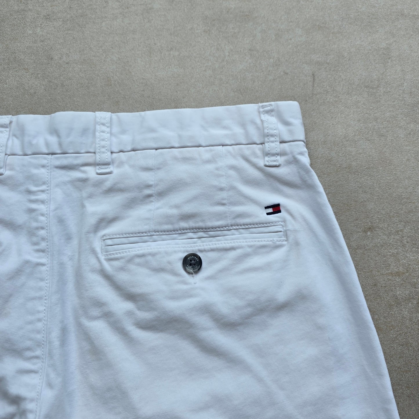Tommy Hilfiger Brooklyn Stretch Shorts - 32