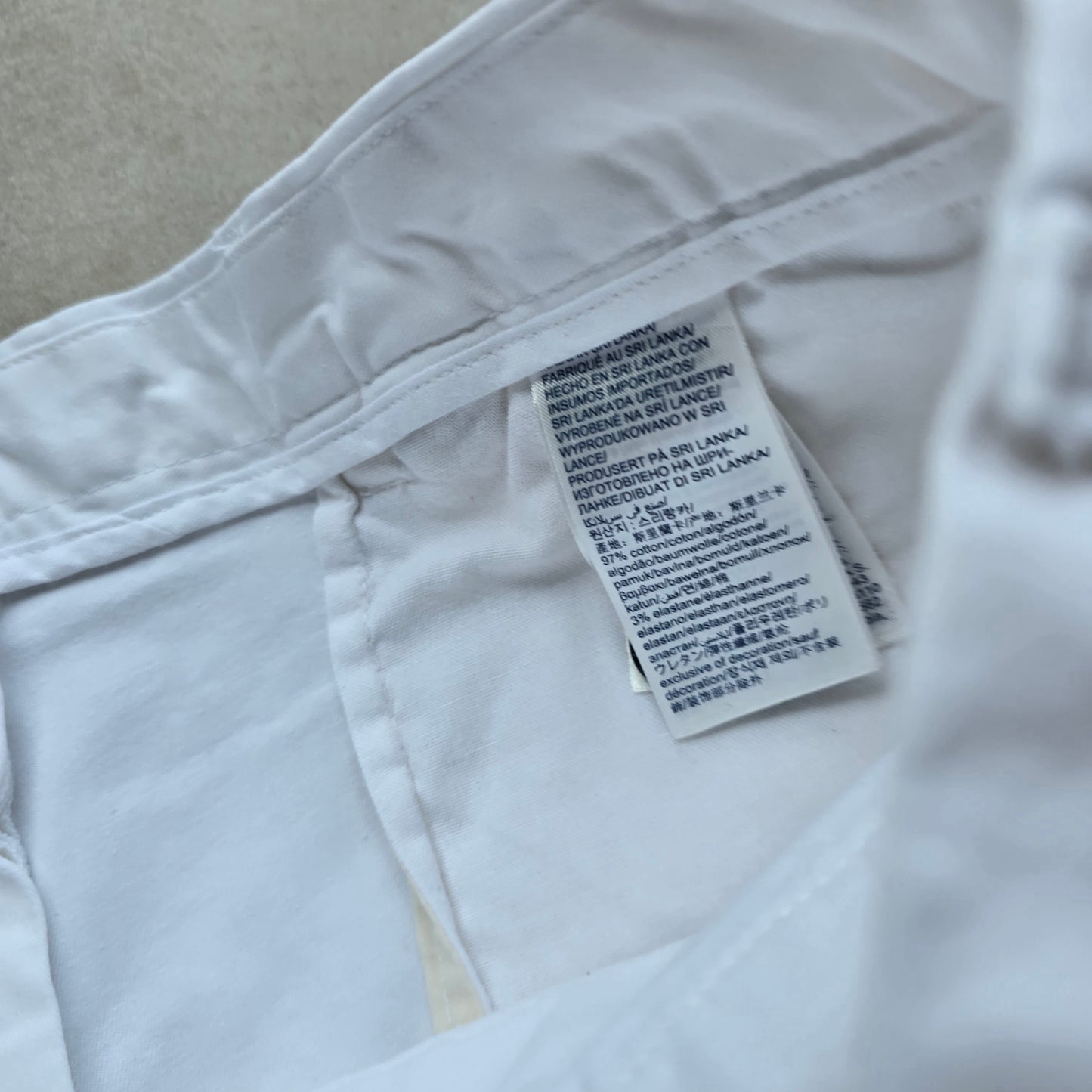 Tommy Hilfiger Brooklyn Stretch Shorts - 32
