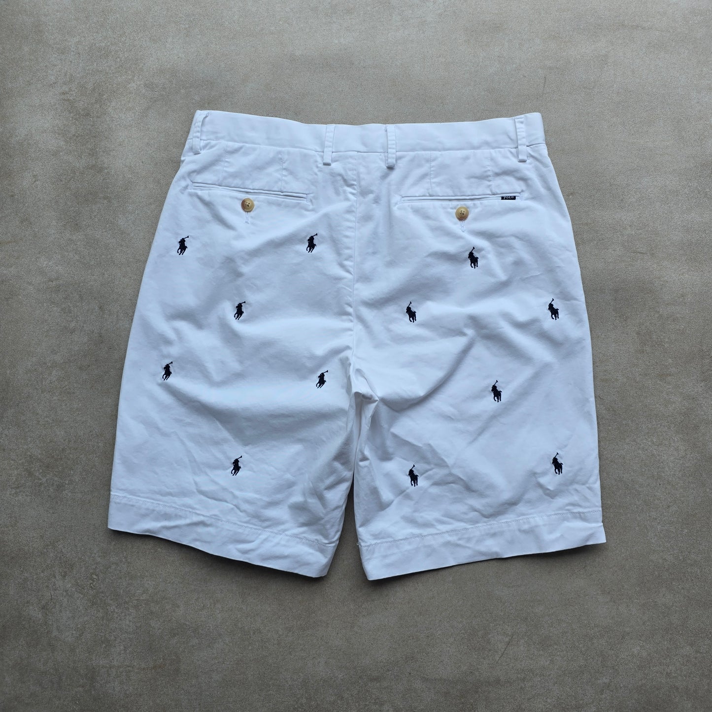 Ralph Lauren AOP Shorts - 32