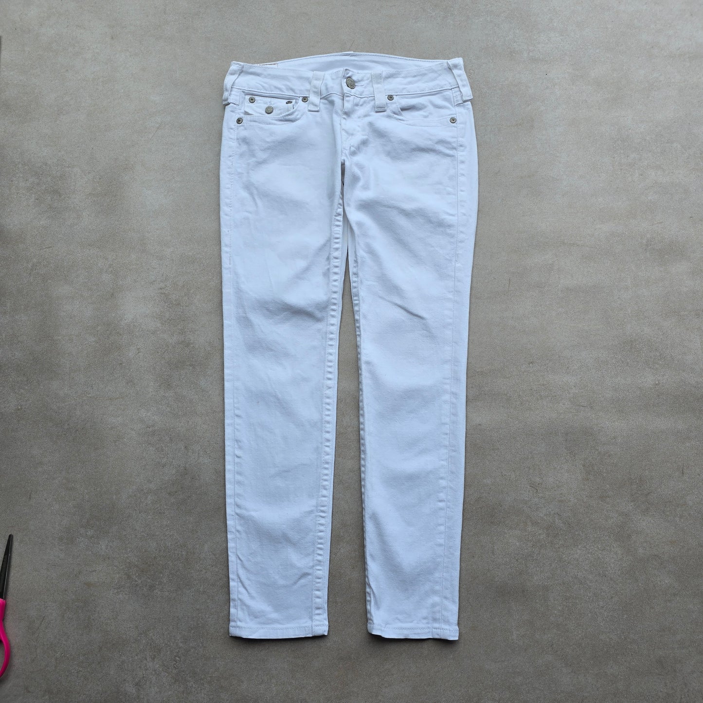 Vintage True Religion Julie Jeans - WMNS 30