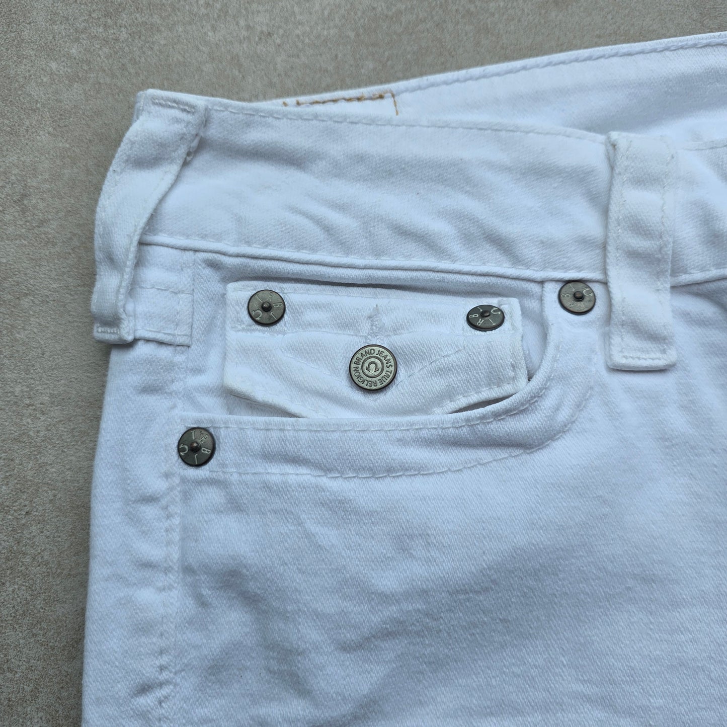 Vintage True Religion Julie Jeans - WMNS 30