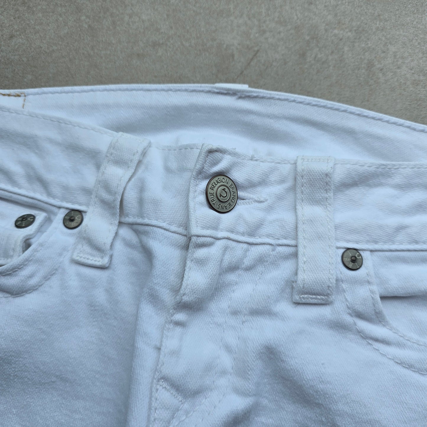 Vintage True Religion Julie Jeans - WMNS 30