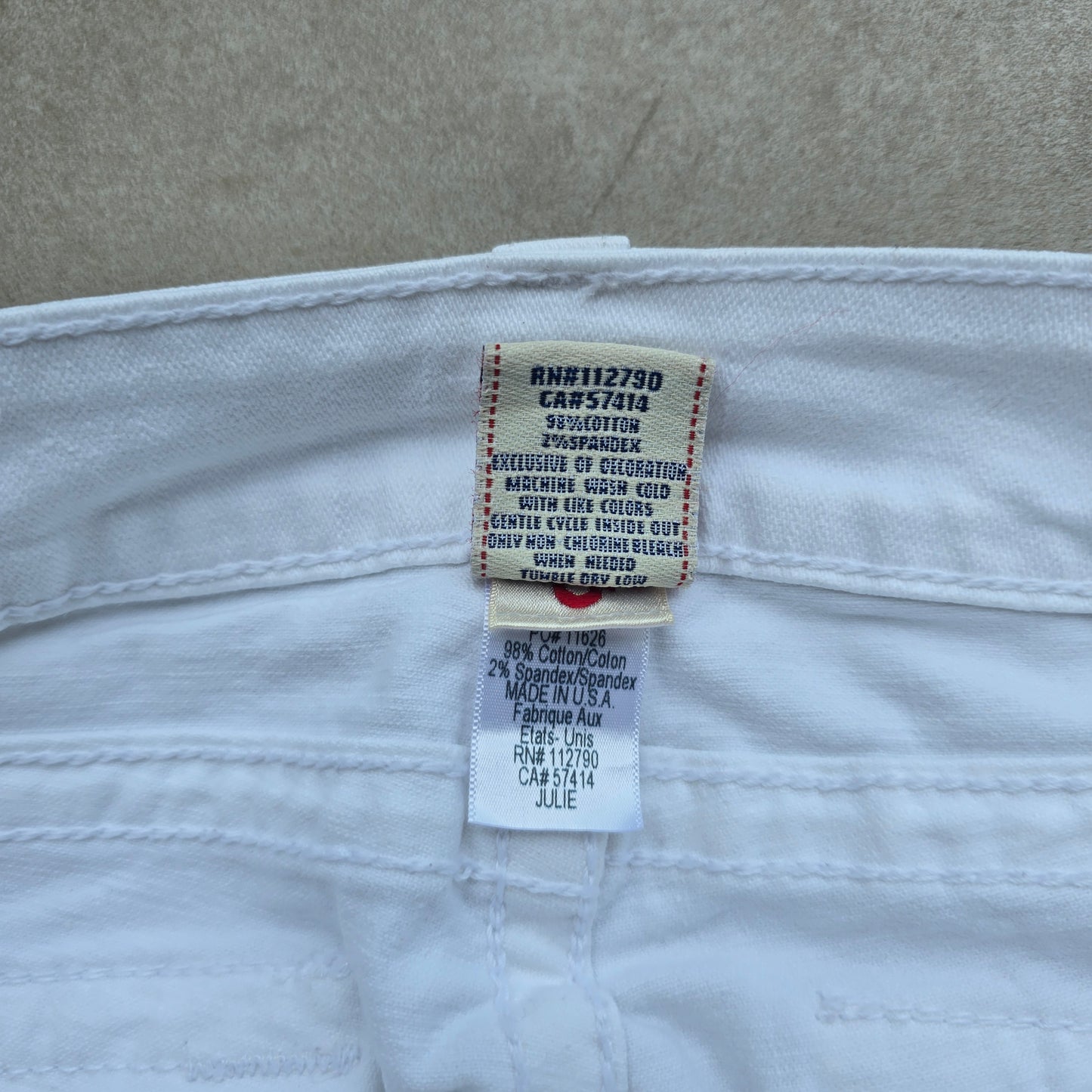 Vintage True Religion Julie Jeans - WMNS 30