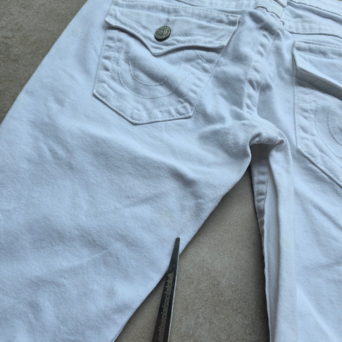 Vintage True Religion Julie Jeans - WMNS 30