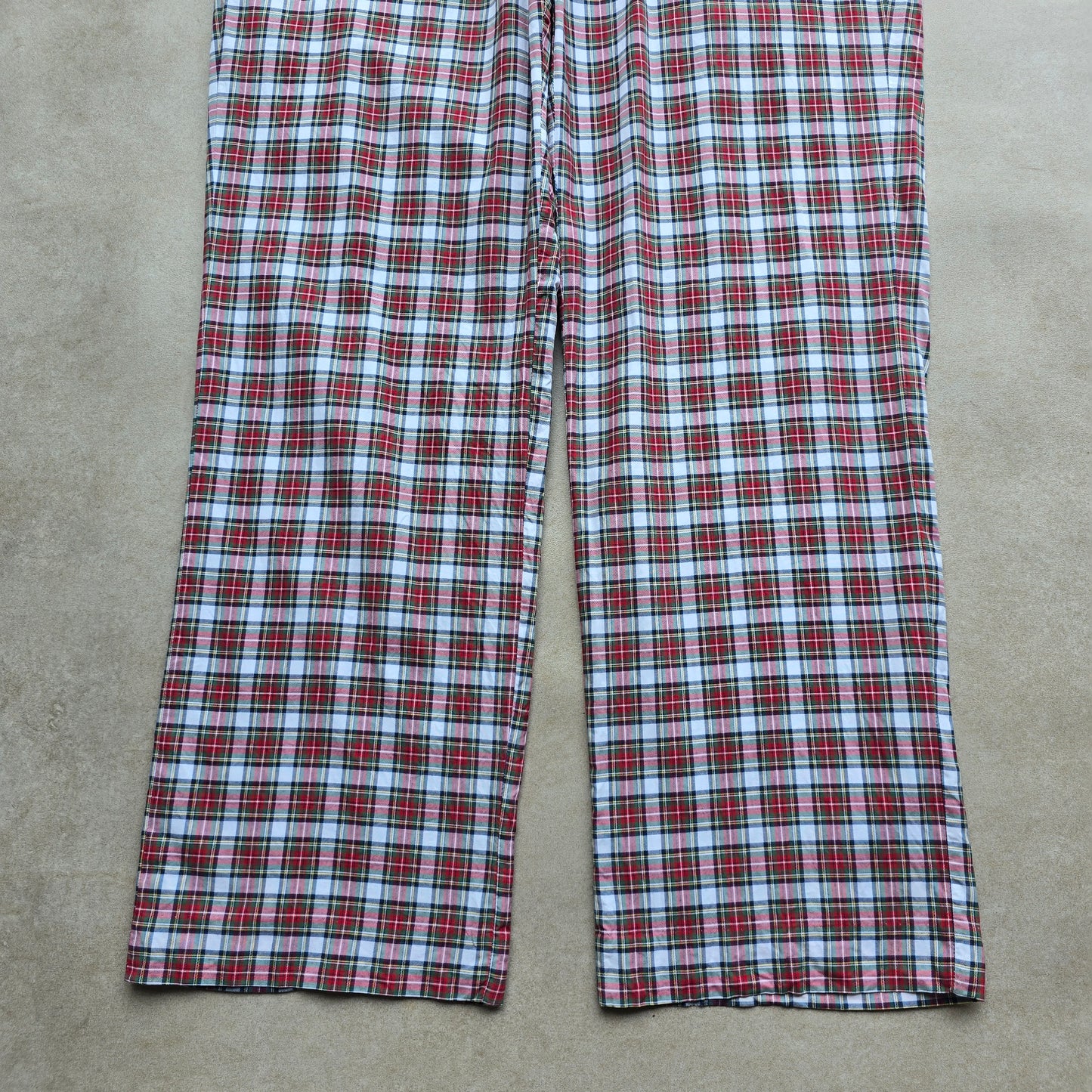 Ralph Lauren Plaid Pants - 35 x 32