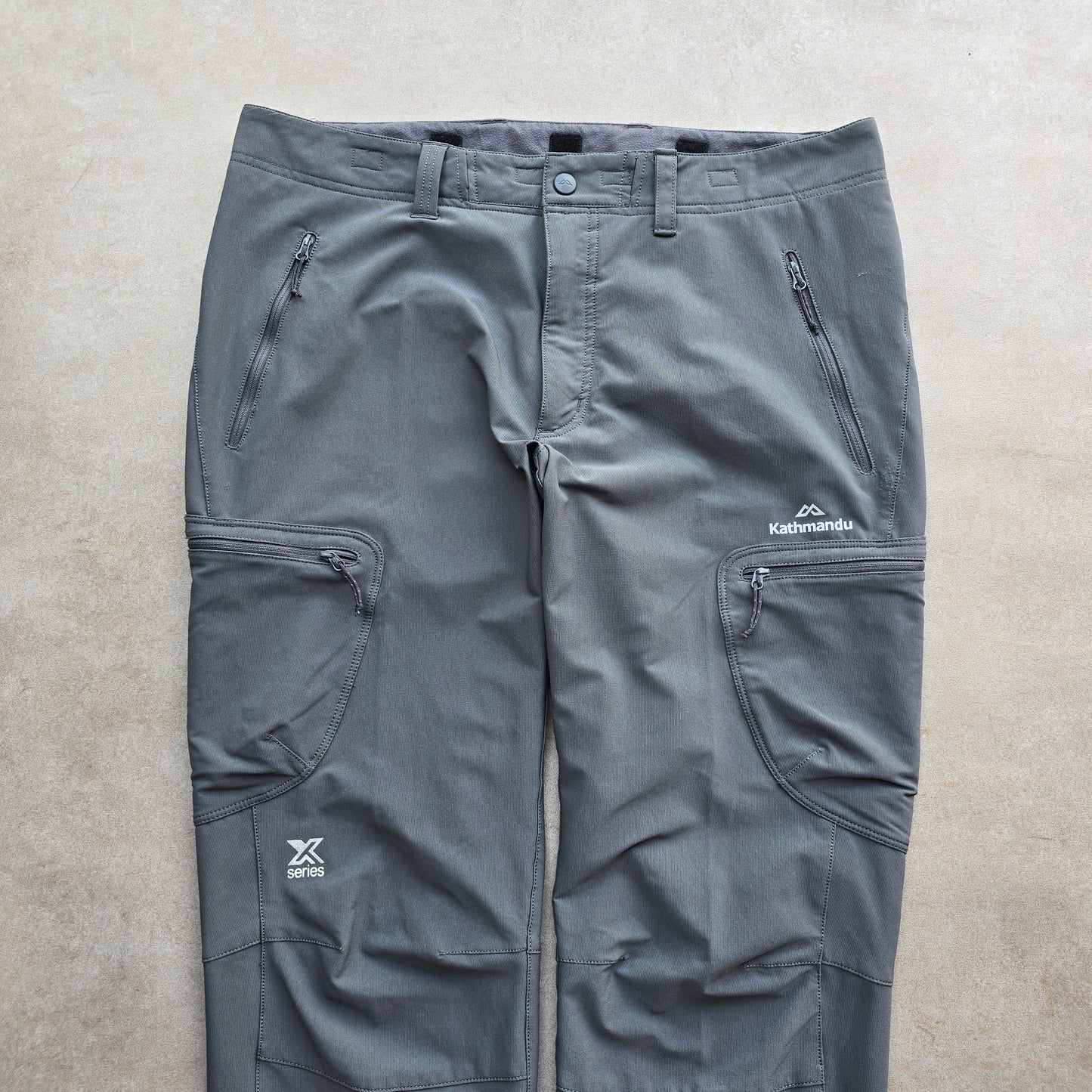 Kathmandu XT Series Softshell Cargo Pants - XL
