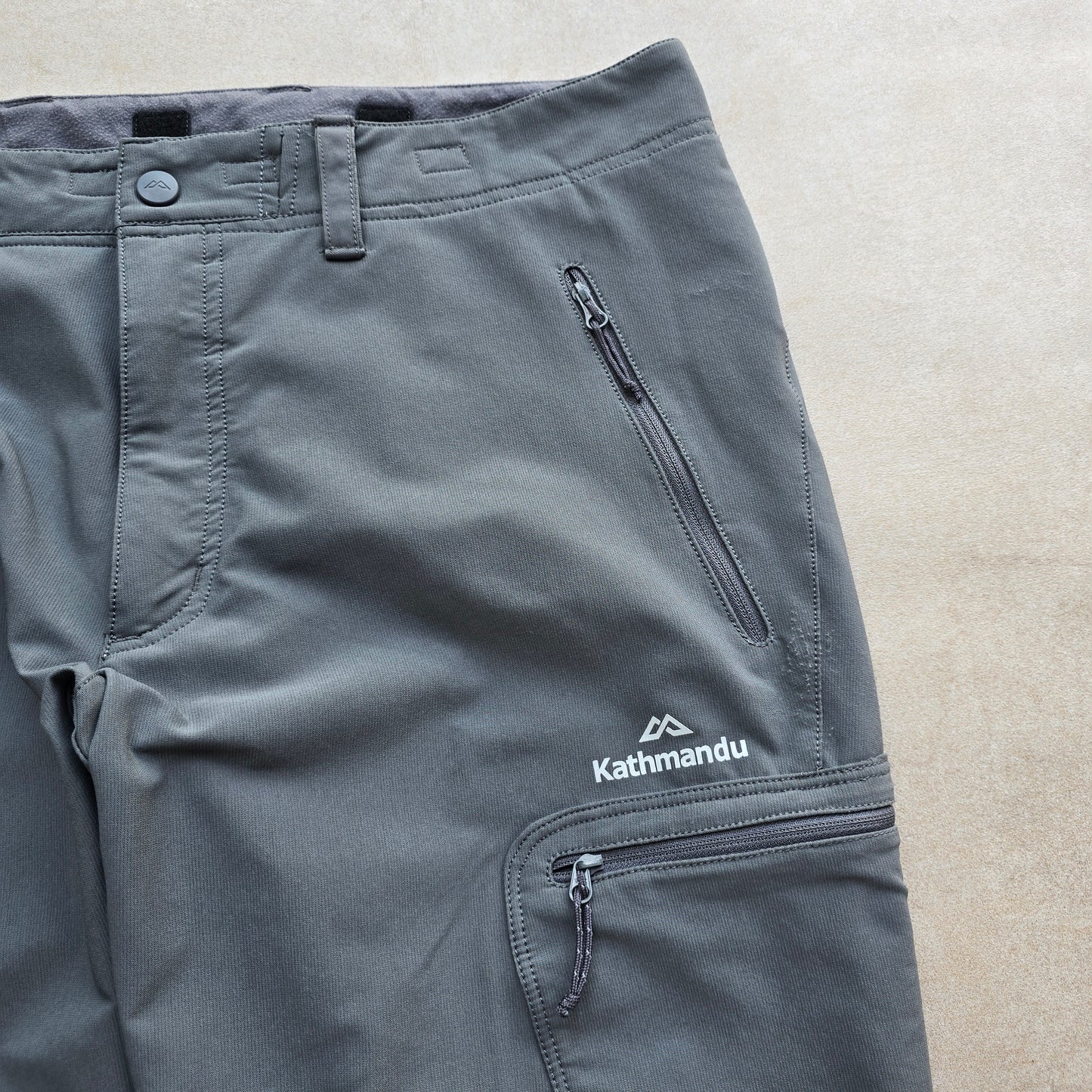 Kathmandu XT Series Softshell Cargo Pants - XL