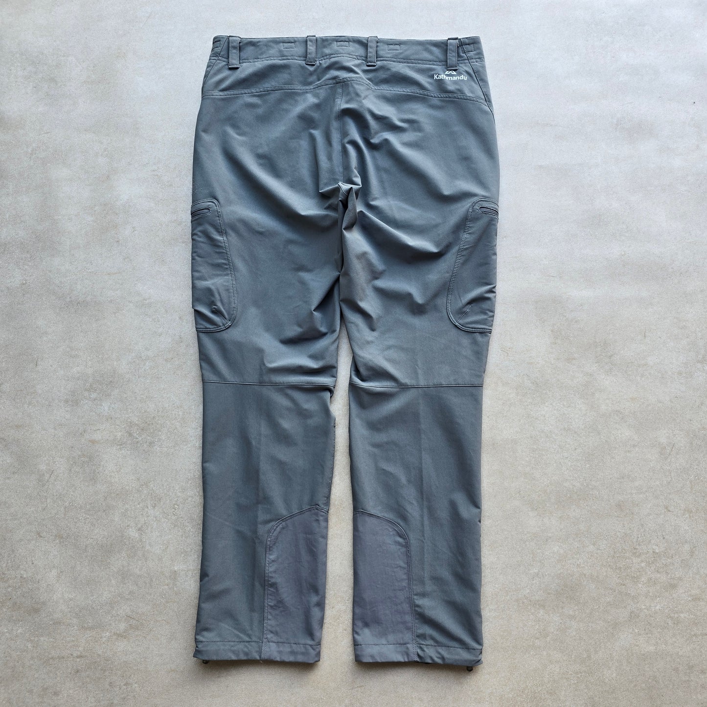 Kathmandu XT Series Softshell Cargo Pants - XL