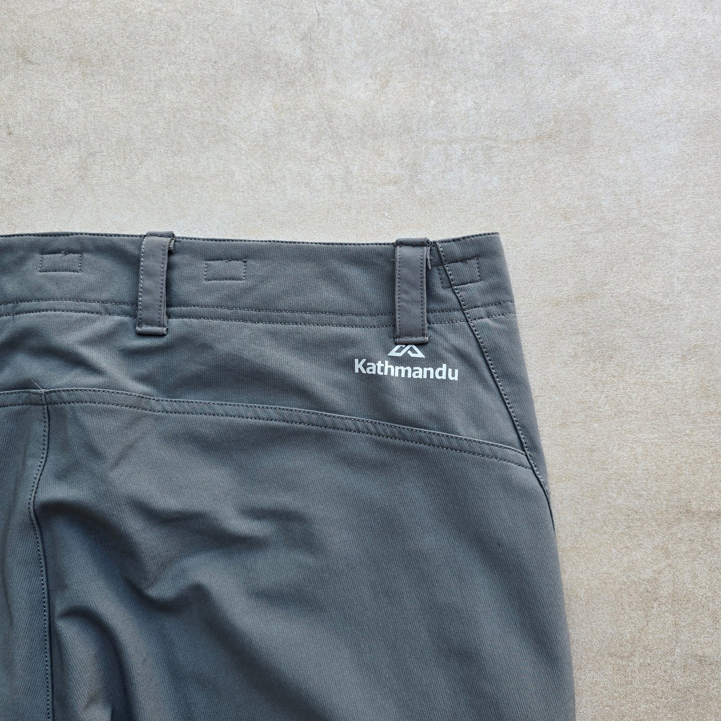 Kathmandu XT Series Softshell Cargo Pants - XL